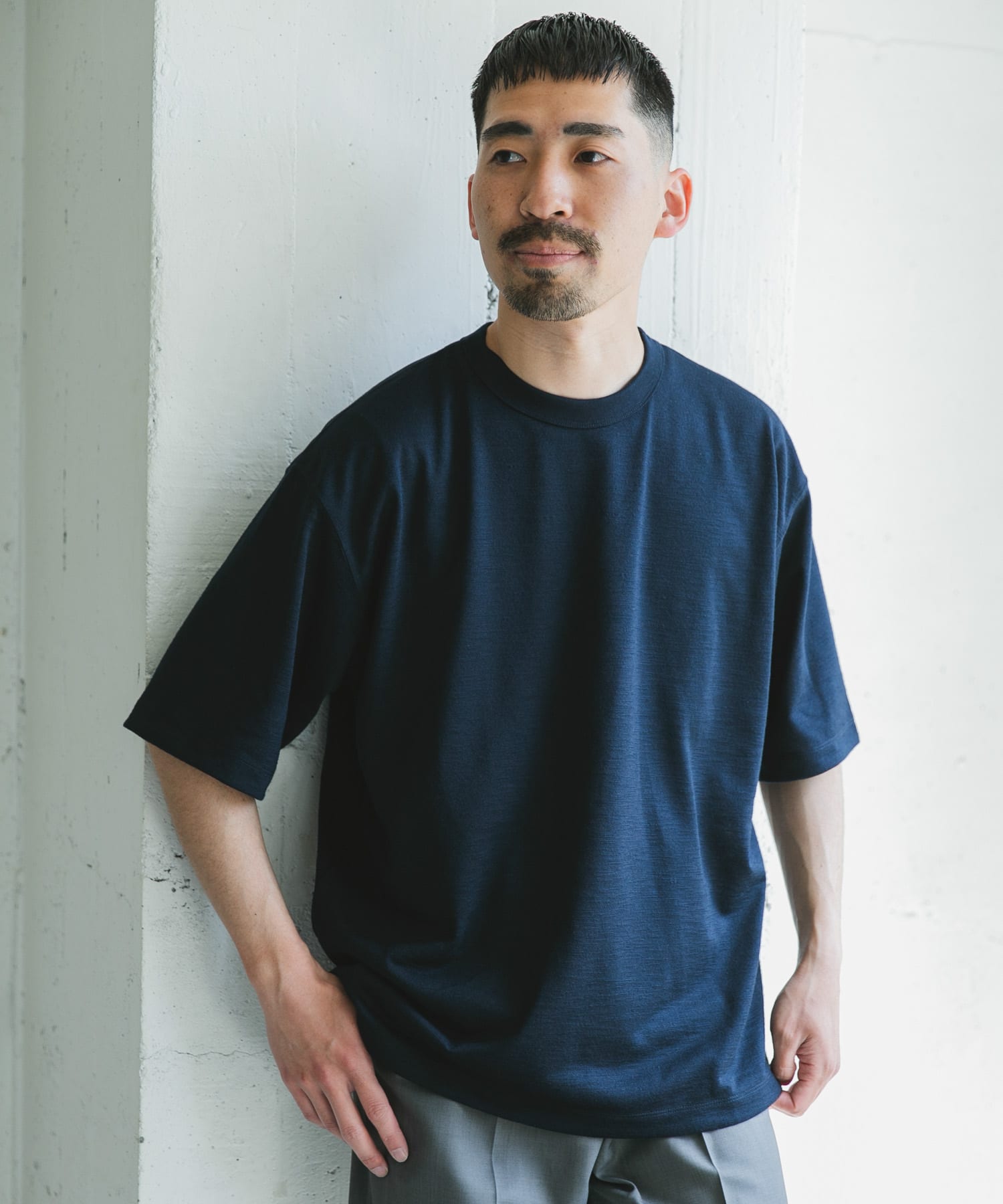 身長：168cm サイズ：M