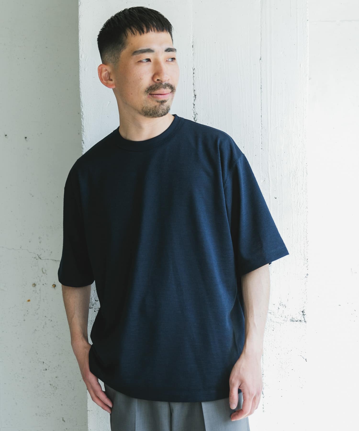身長：168cm サイズ：M