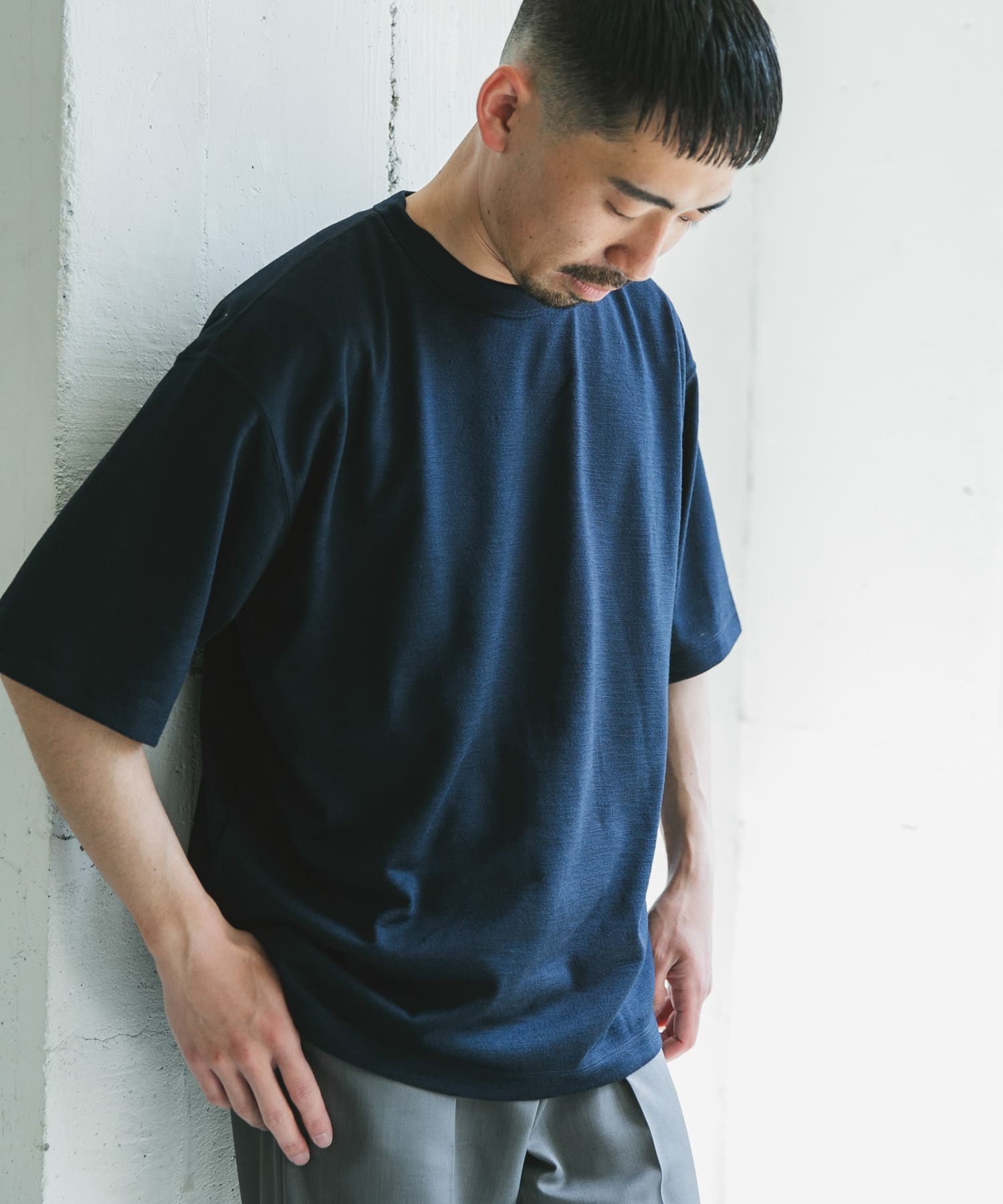 身長：168cm サイズ：M