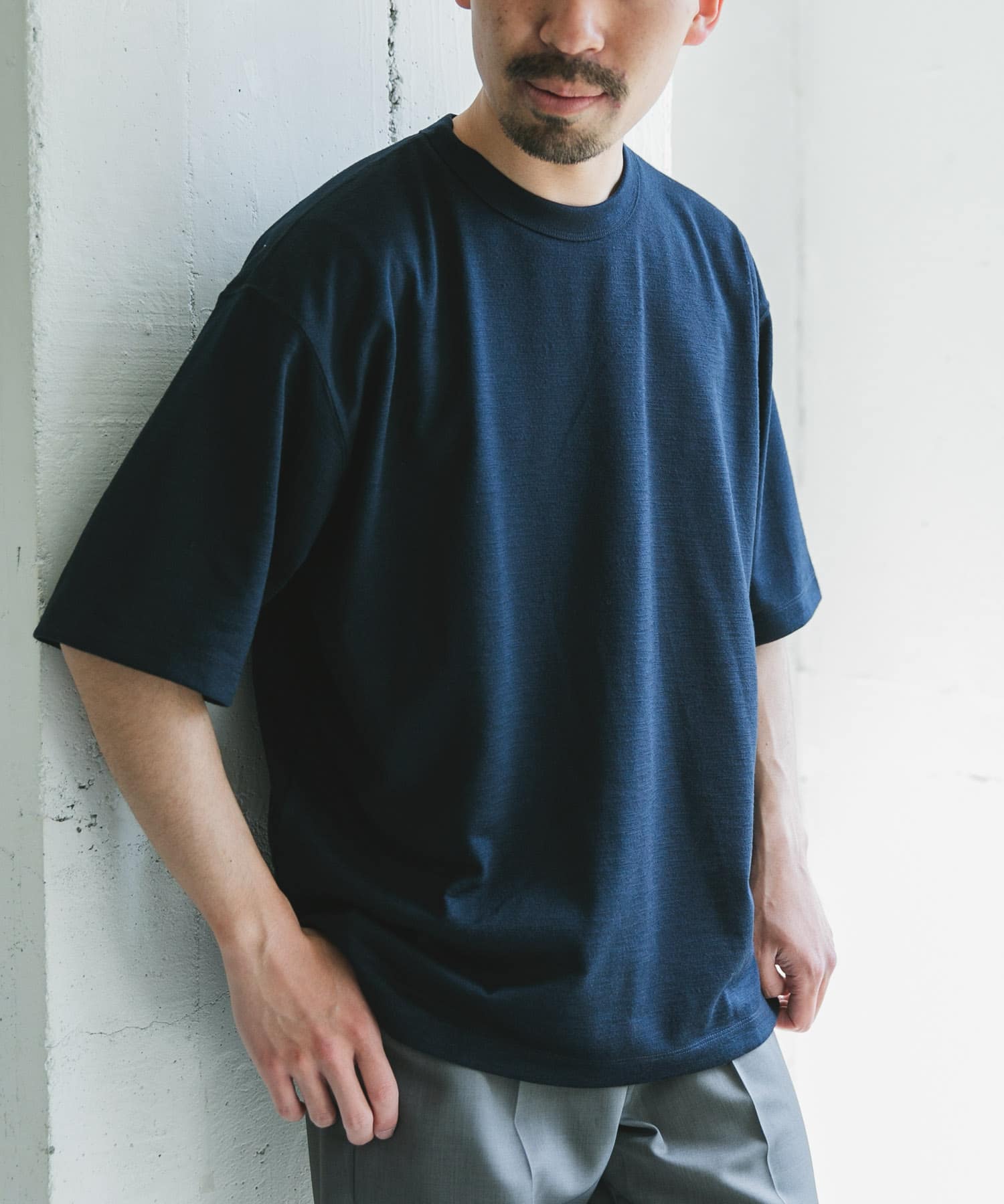 身長：168cm サイズ：M