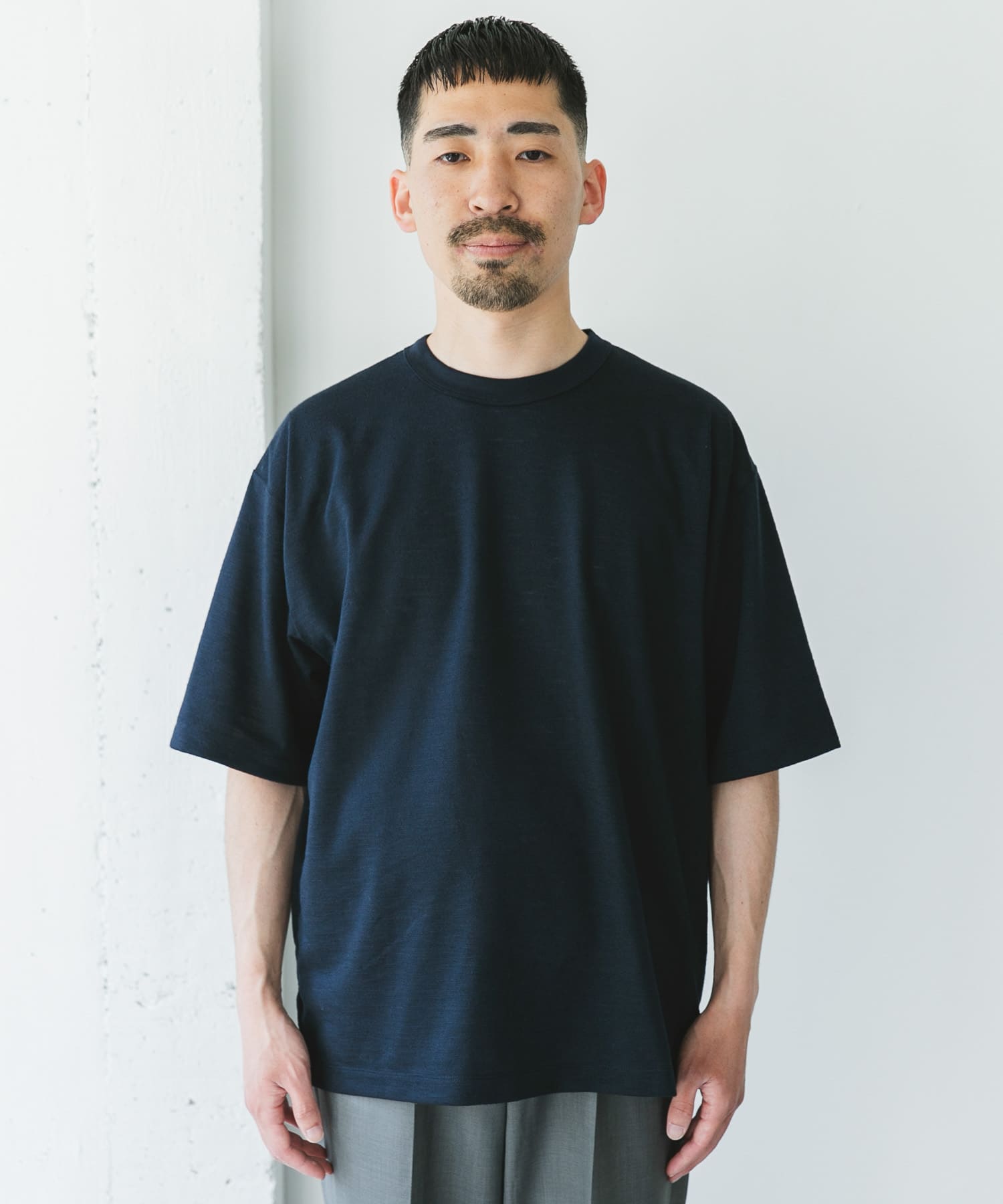 身長：168cm サイズ：M
