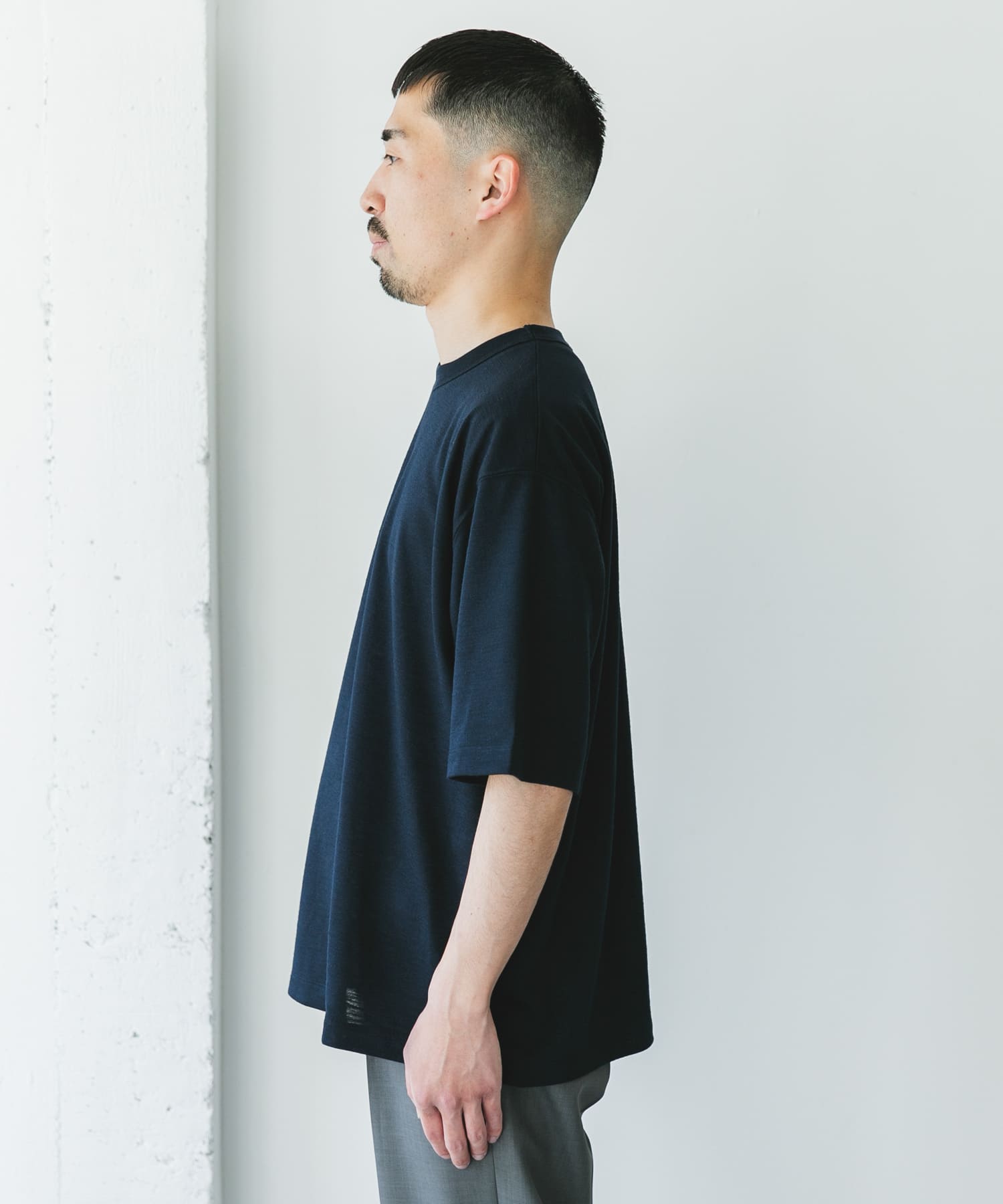 身長：168cm サイズ：M