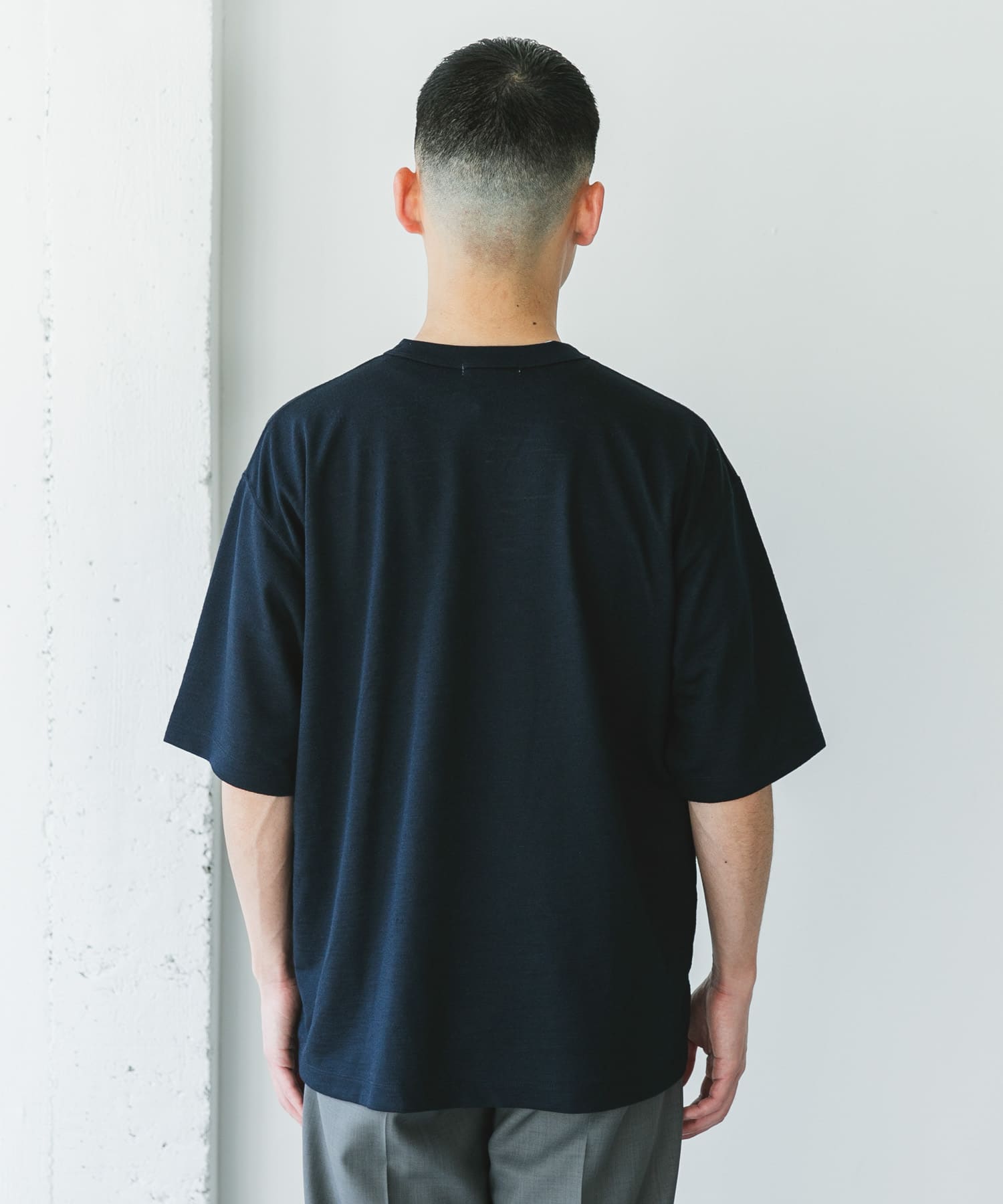 身長：168cm サイズ：M