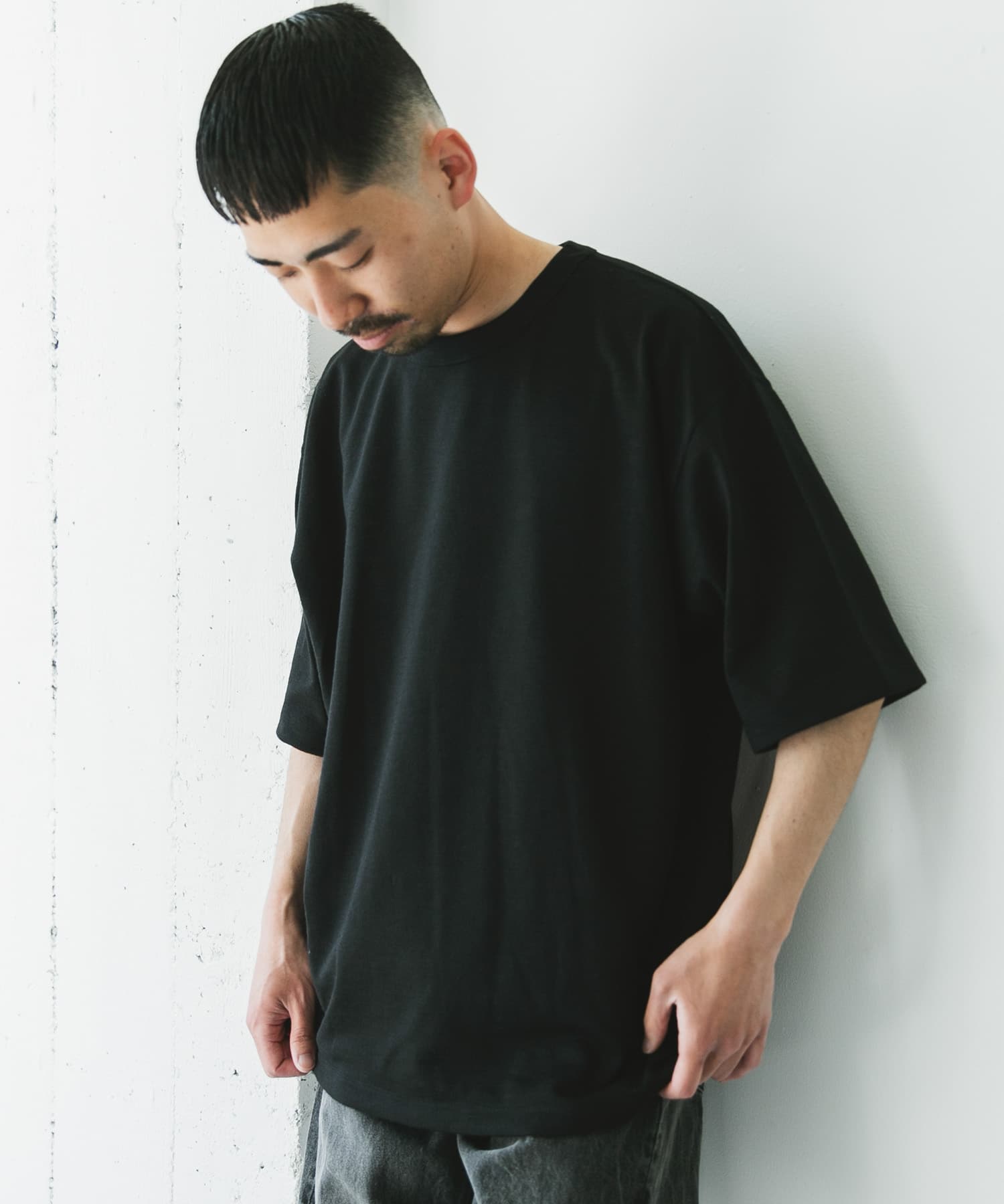 身長：168cm サイズ：L