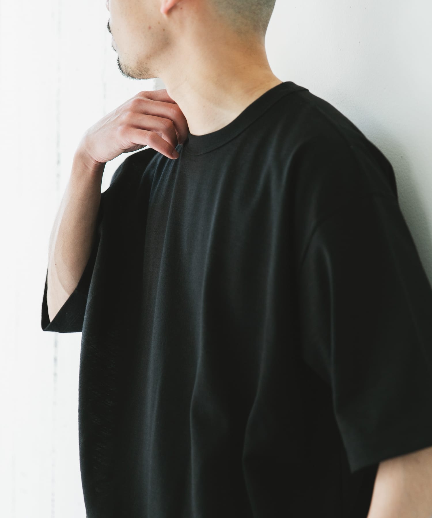 身長：168cm サイズ：L