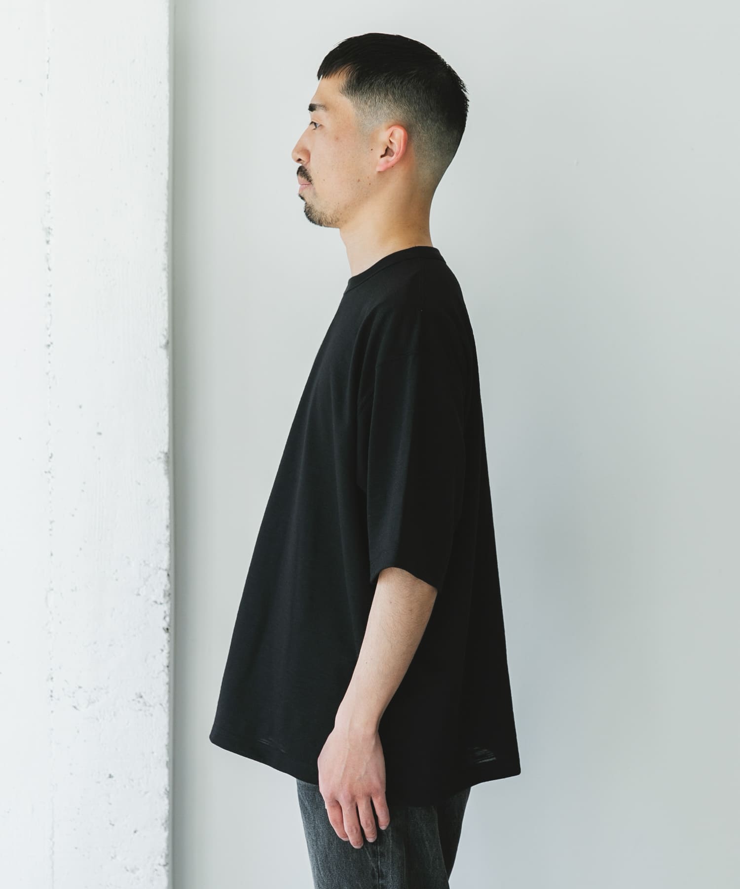身長：168cm サイズ：L