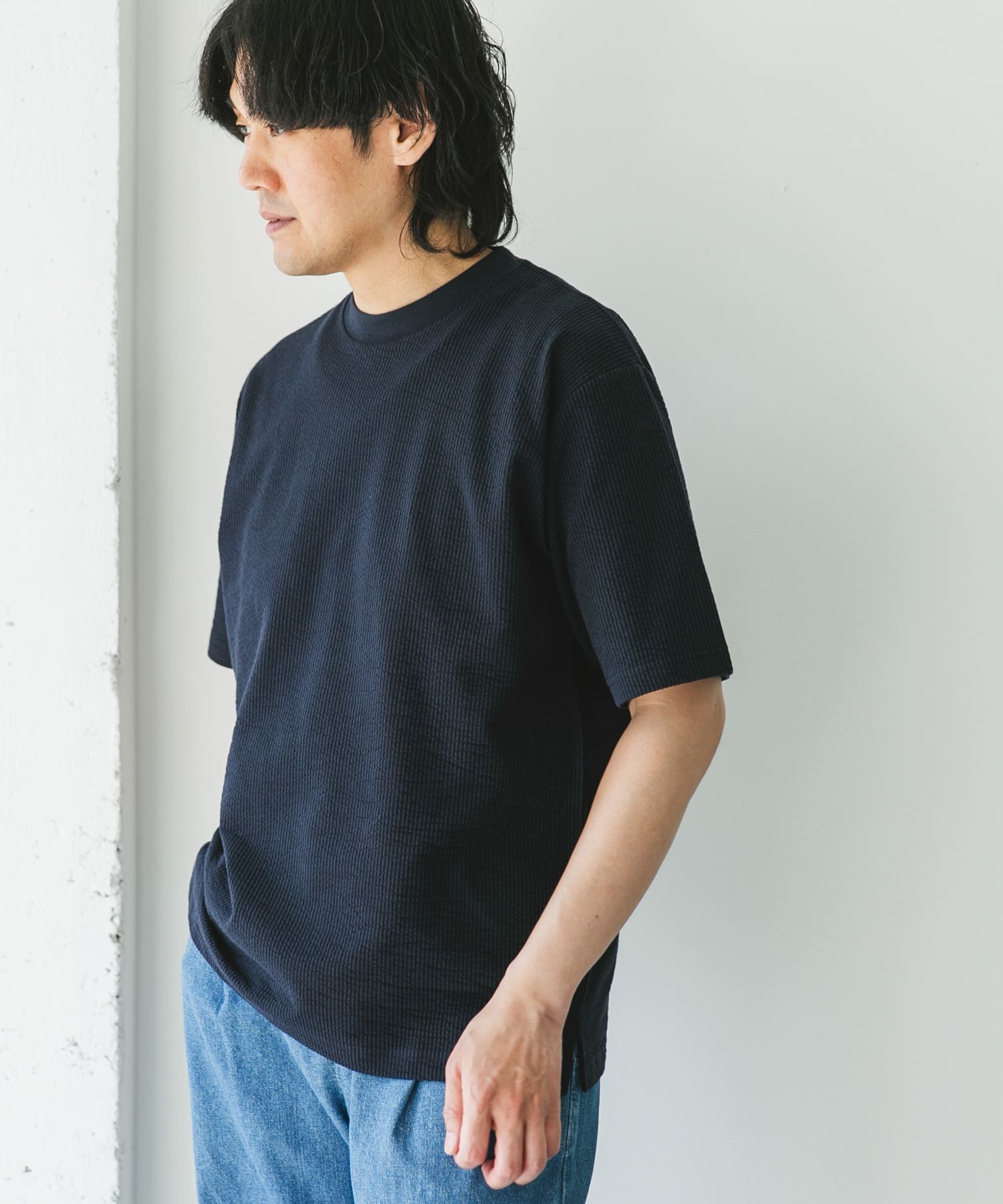 身長：172cm サイズ：M