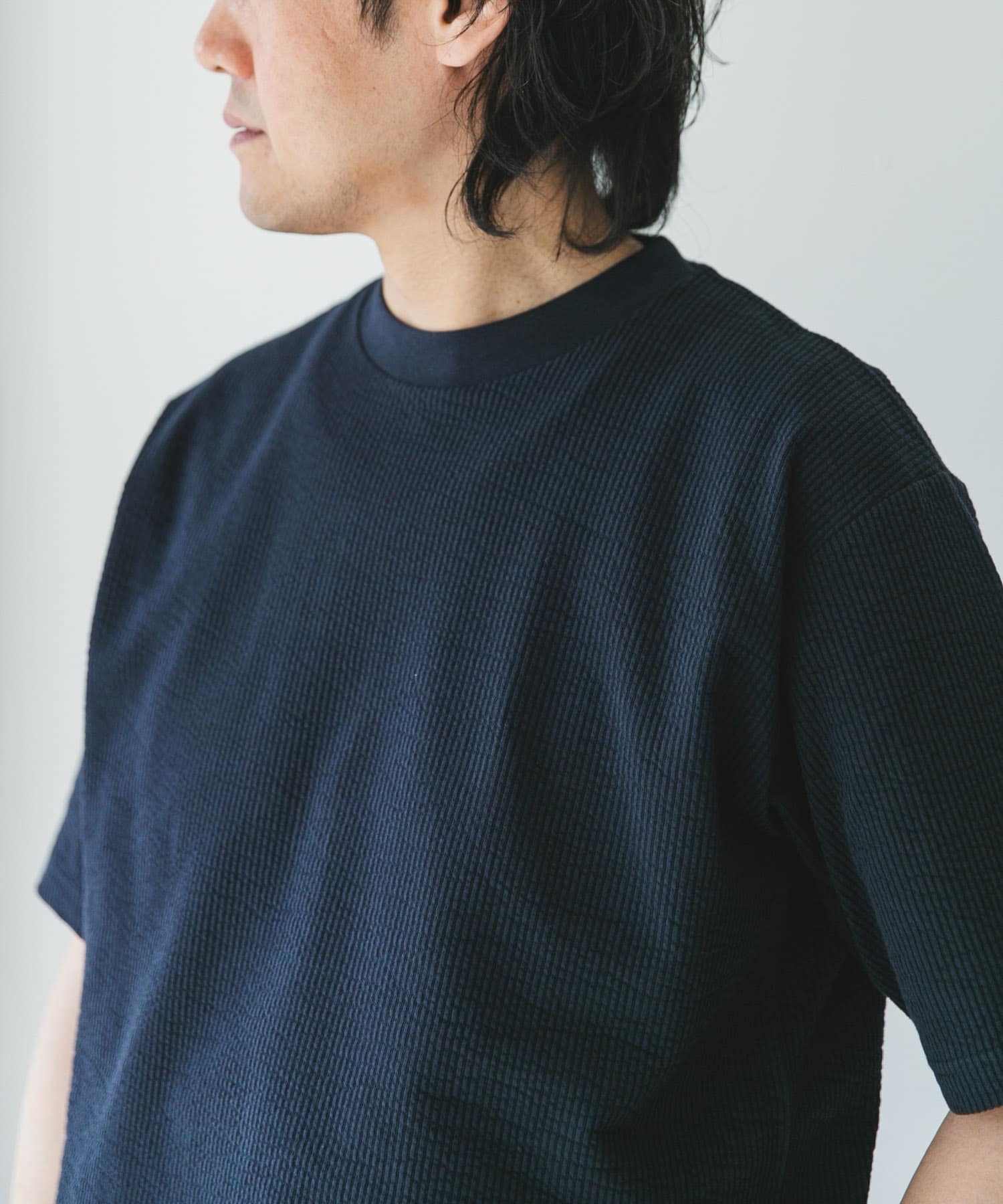 身長：172cm サイズ：M