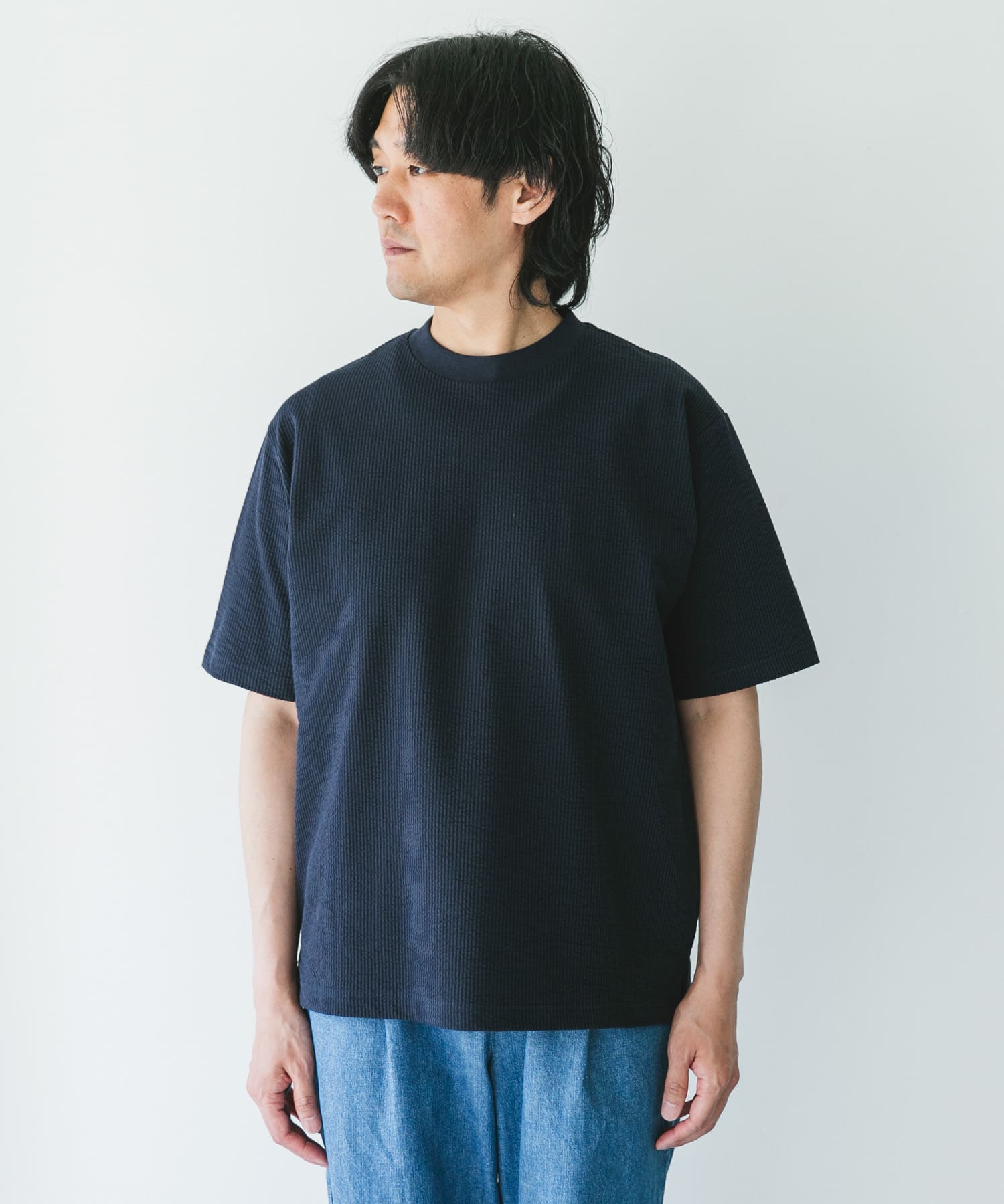 身長：172cm サイズ：M