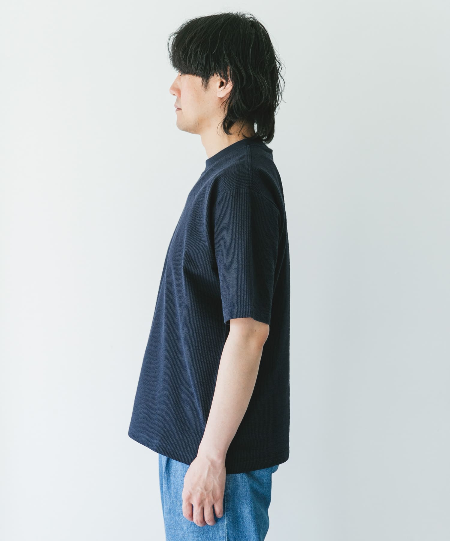 身長：172cm サイズ：M