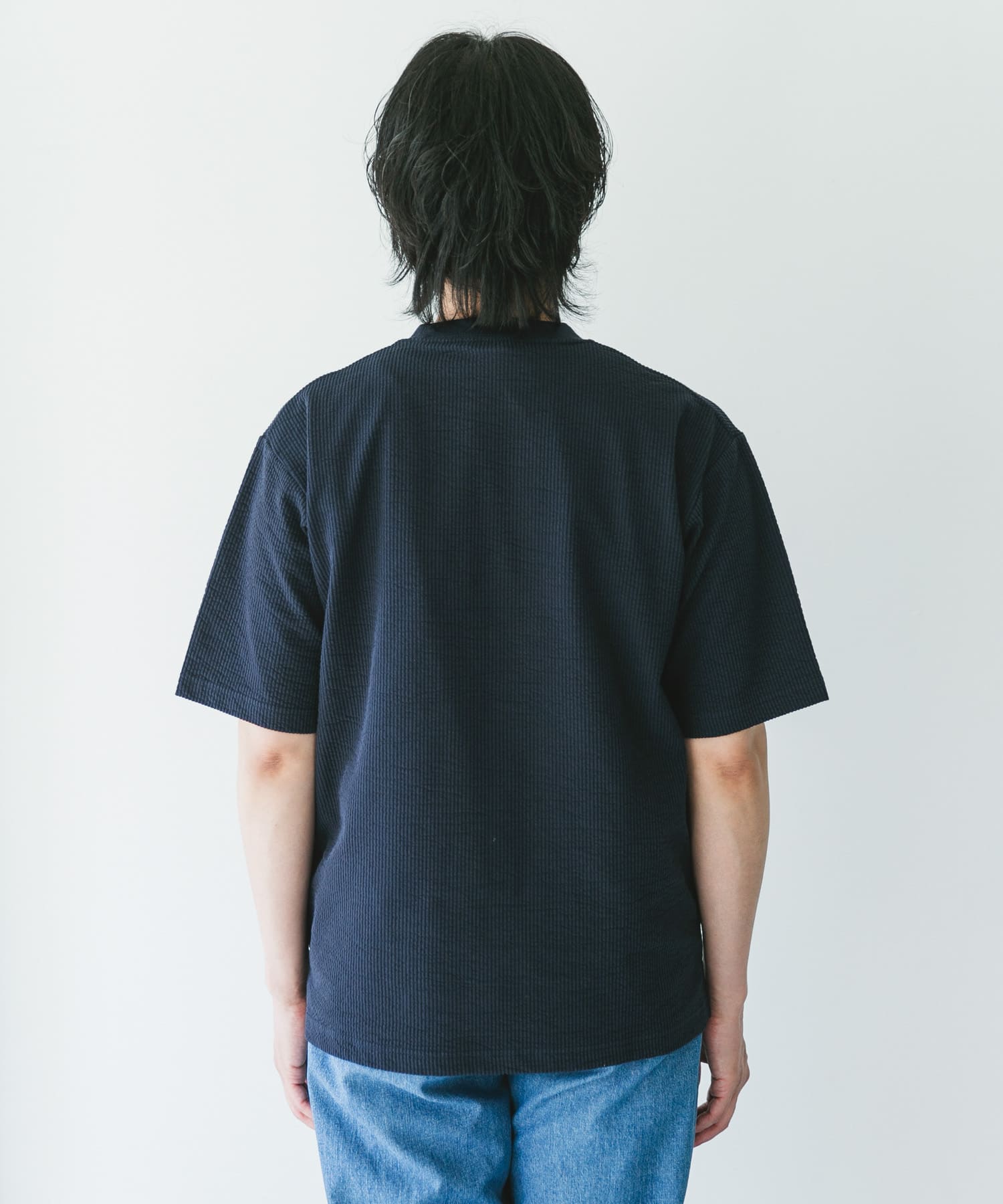 身長：172cm サイズ：M