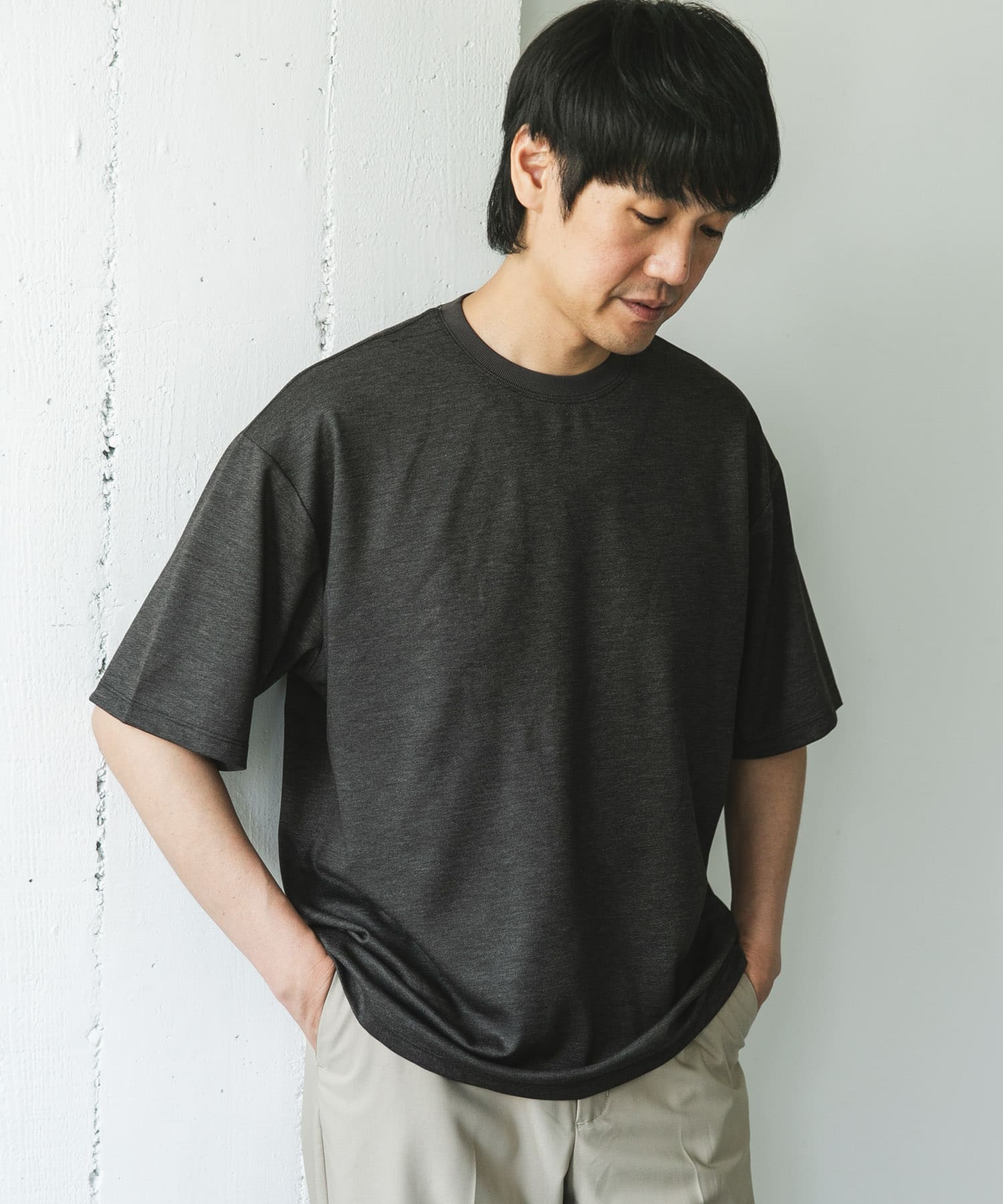 身長：172cm サイズ：M