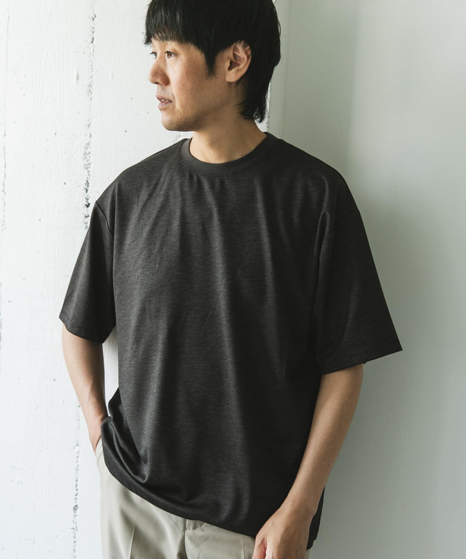 身長：172cm サイズ：M