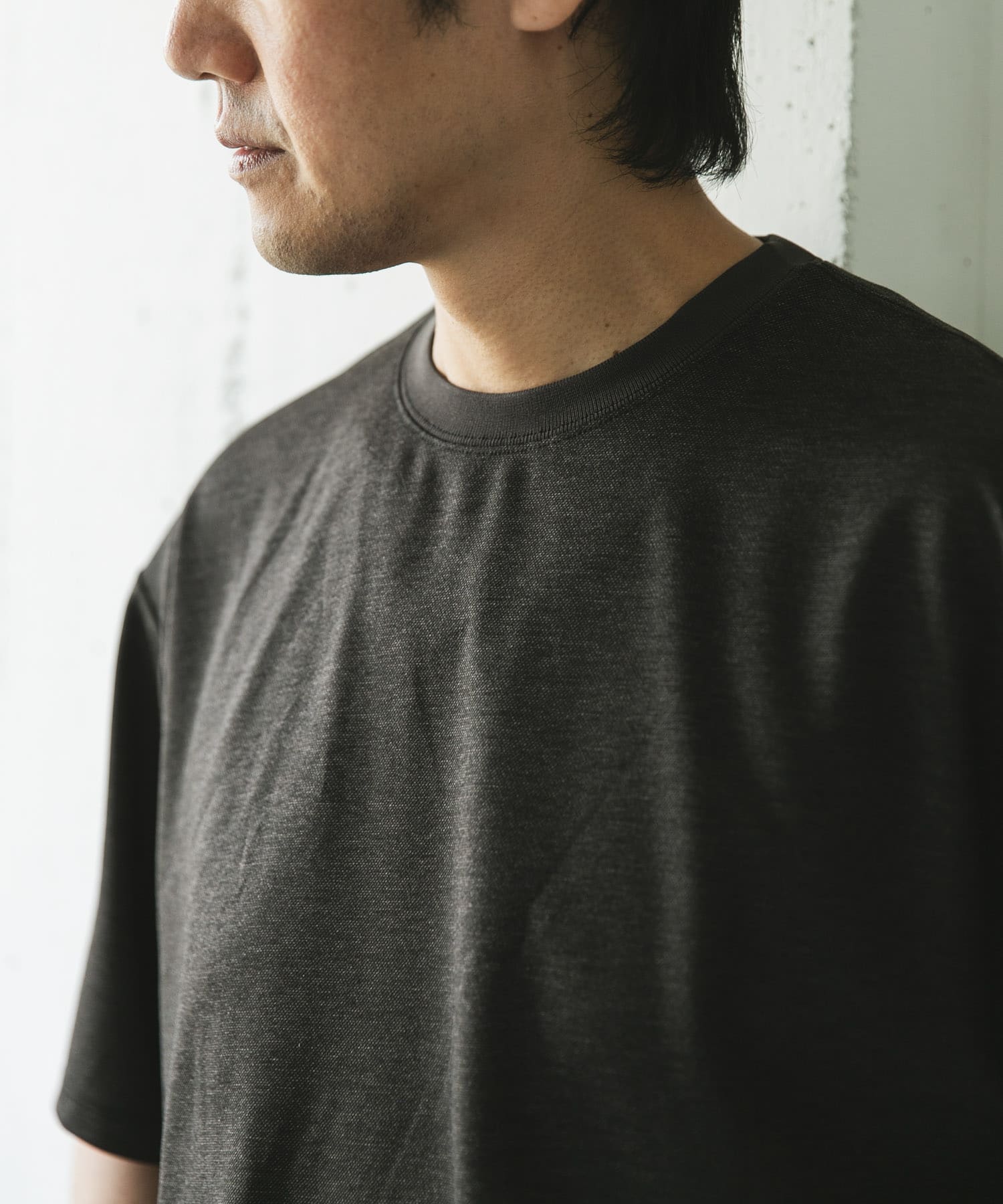 身長：172cm サイズ：M