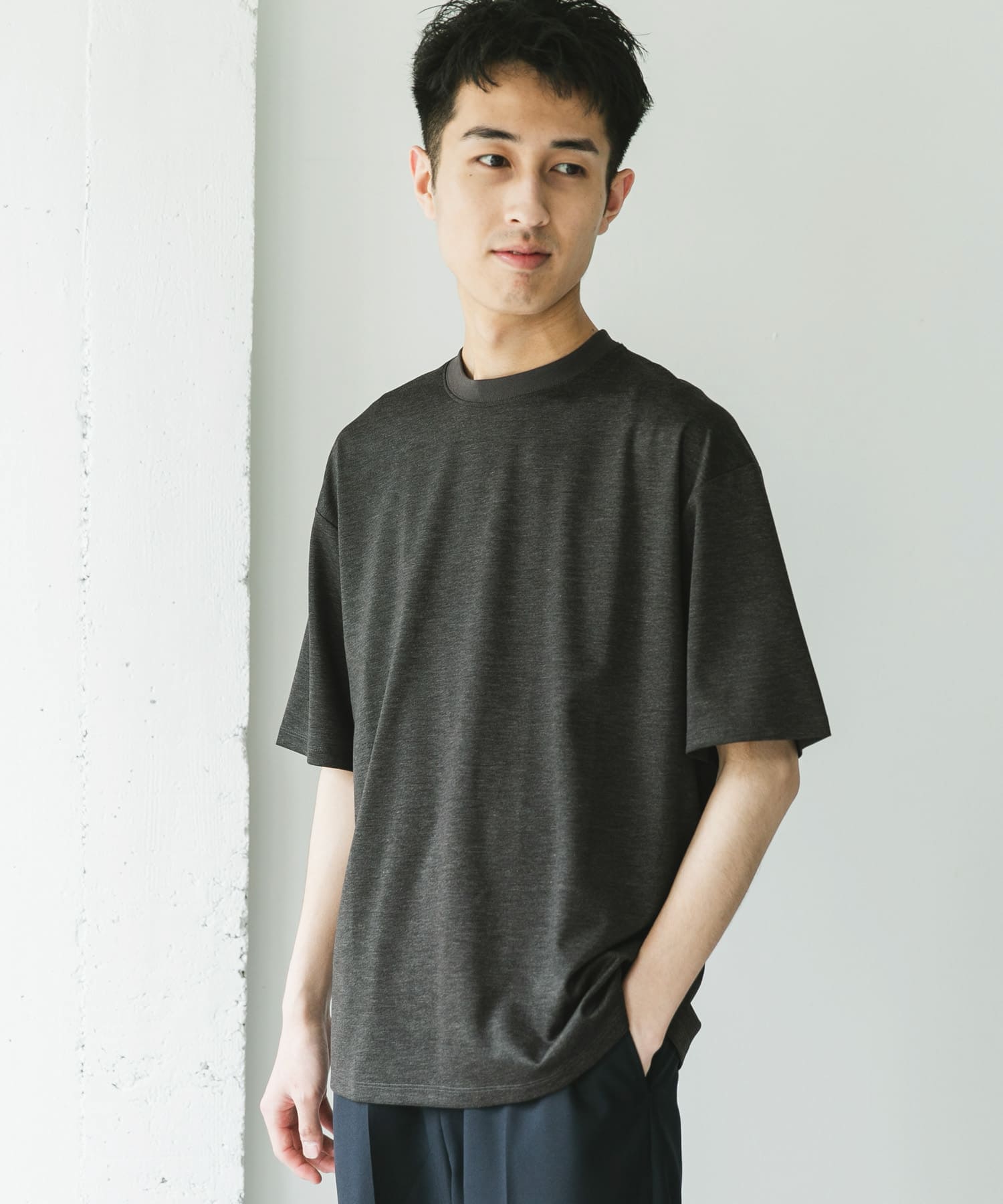 身長：180cm サイズ：M