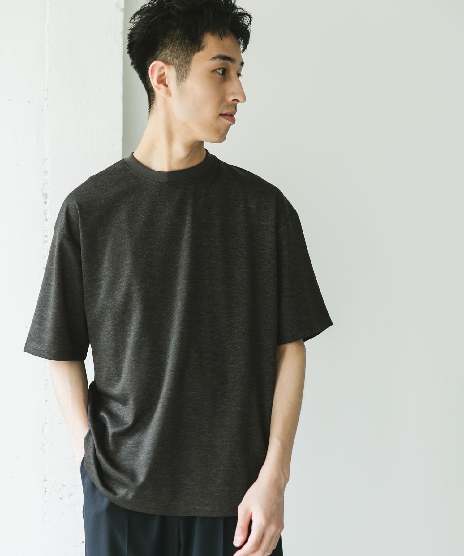 身長：180cm サイズ：M