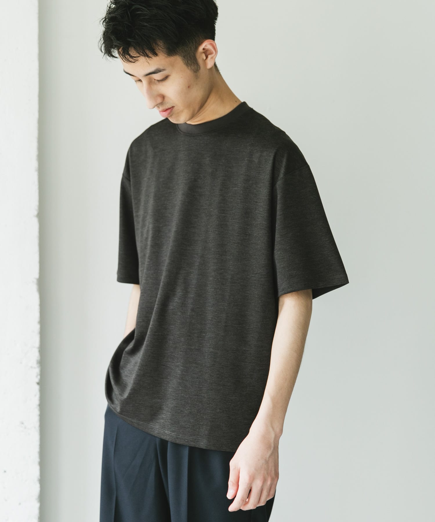 身長：180cm サイズ：M