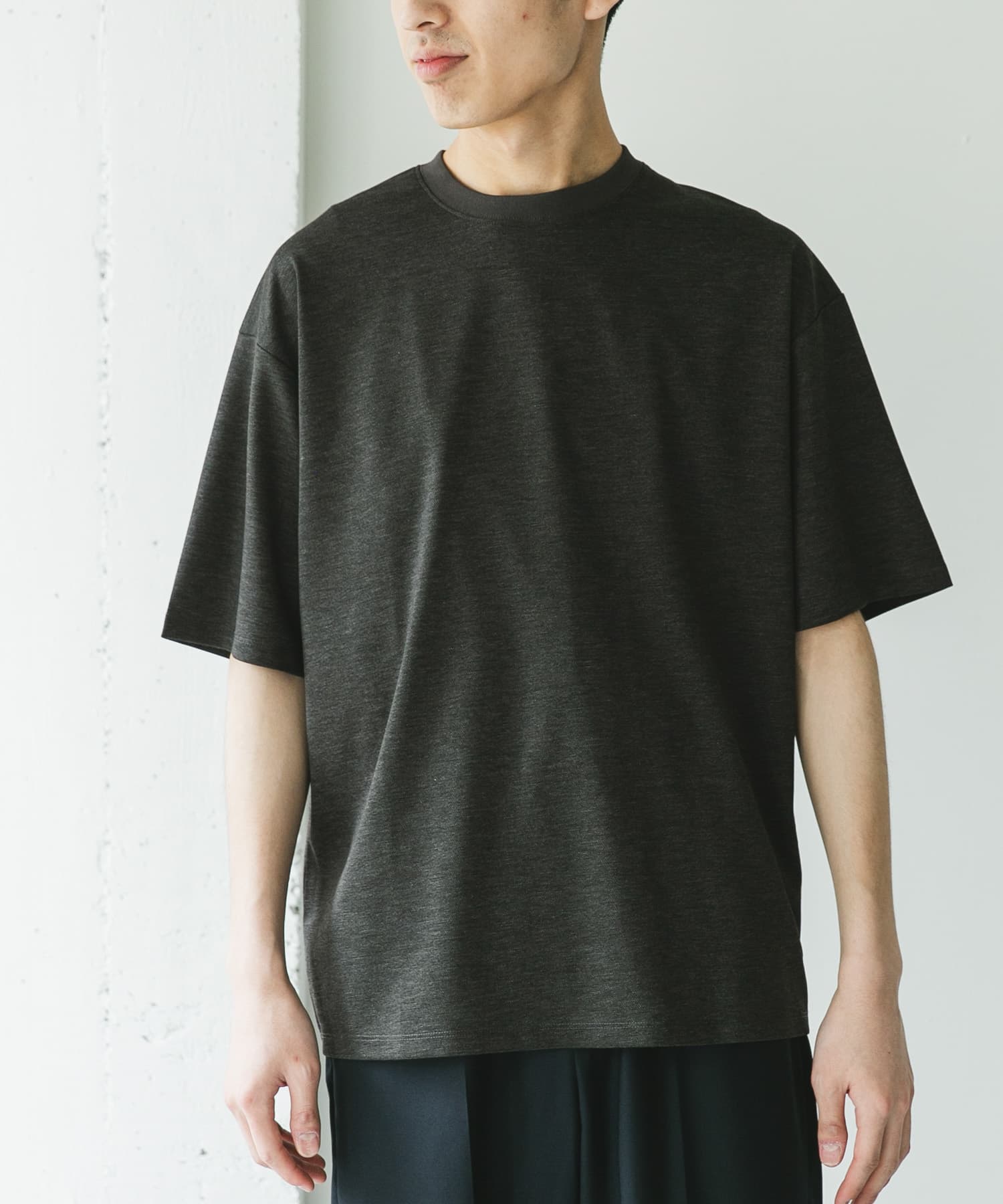 身長：180cm サイズ：M