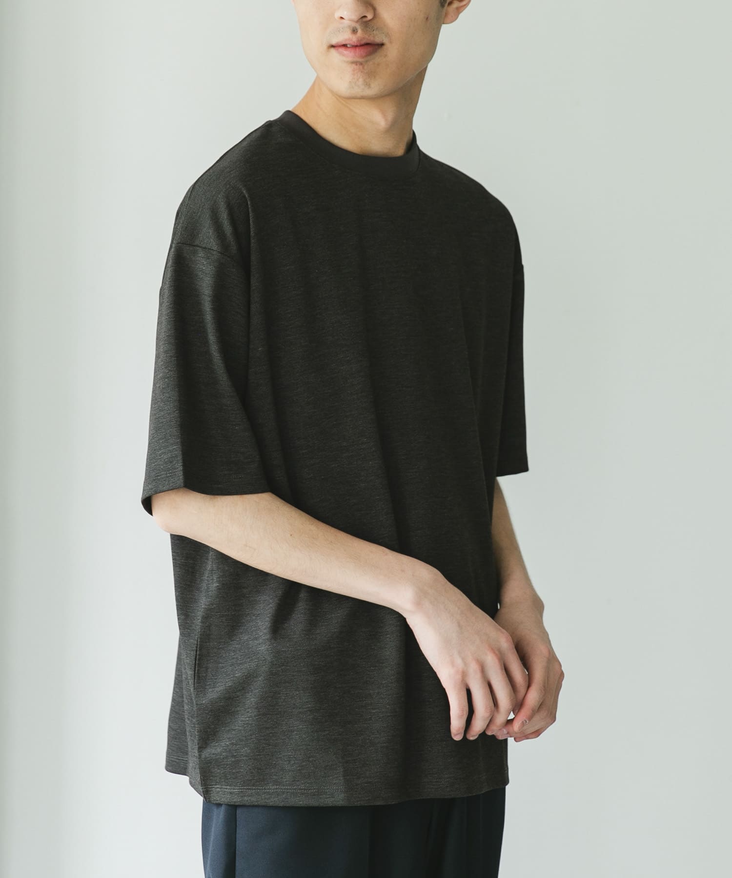 身長：180cm サイズ：M