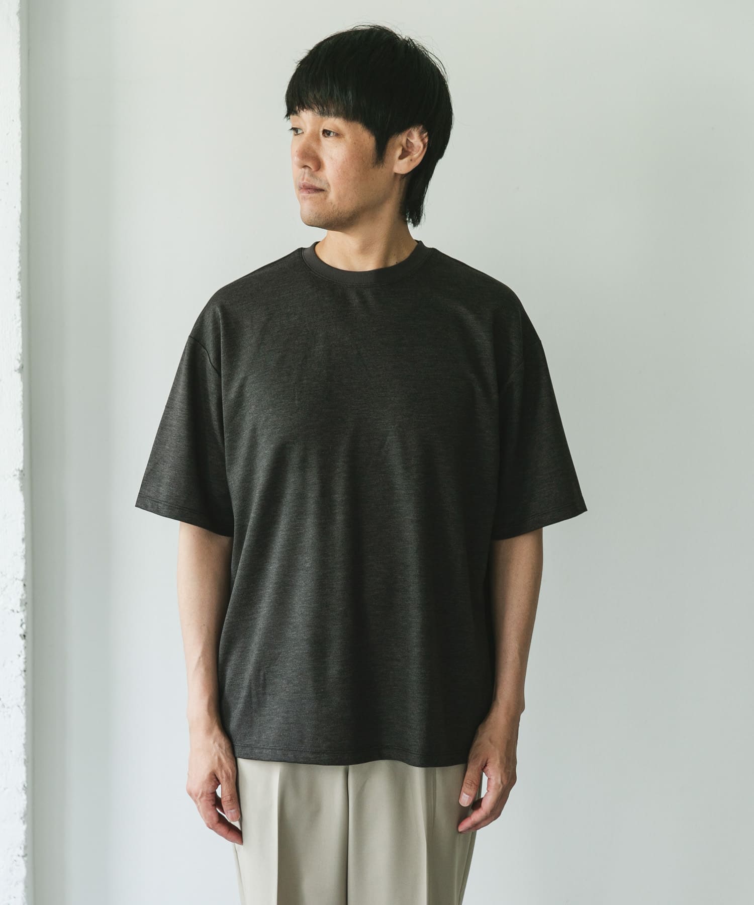 身長：172cm サイズ：M