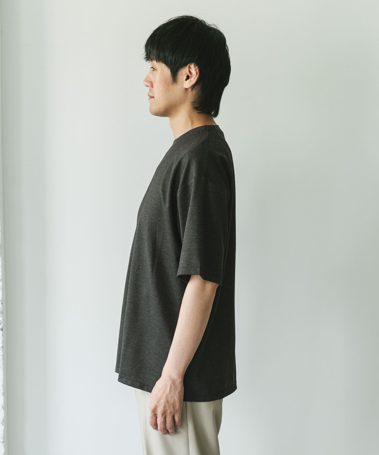 身長：172cm サイズ：M