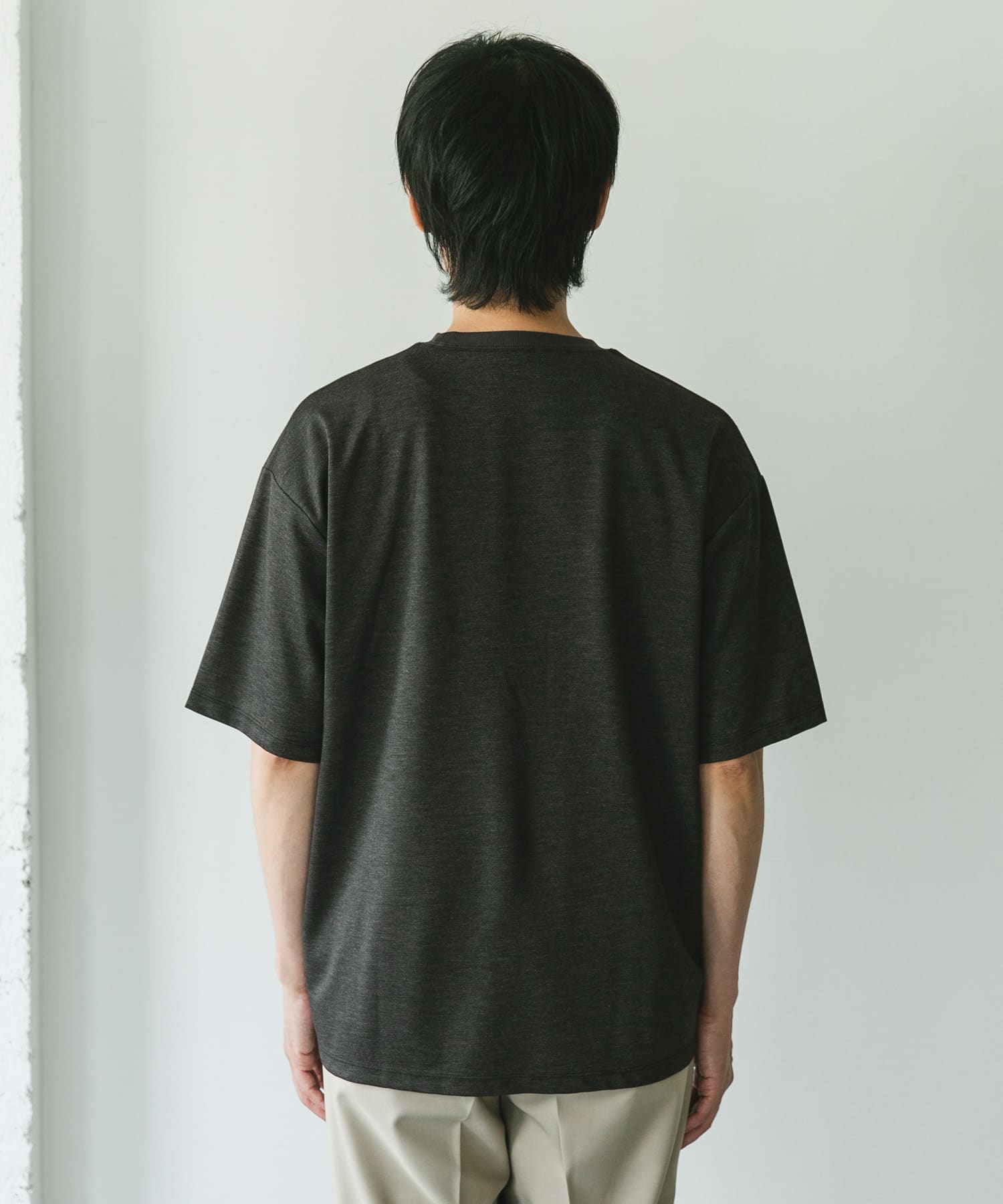 身長：172cm サイズ：M