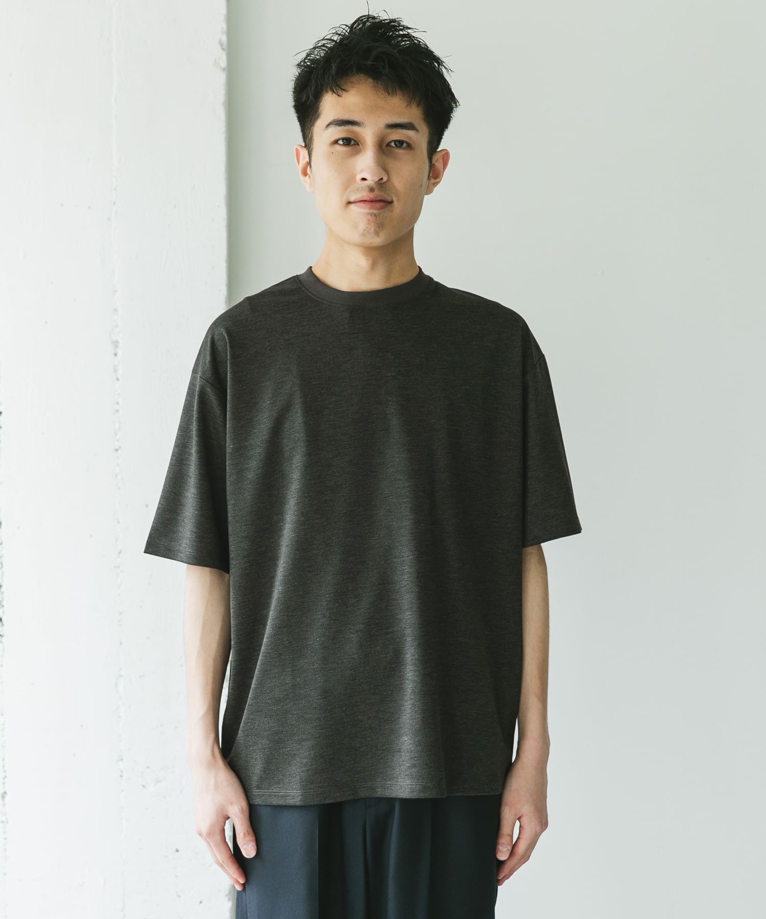 身長：180cm サイズ：M