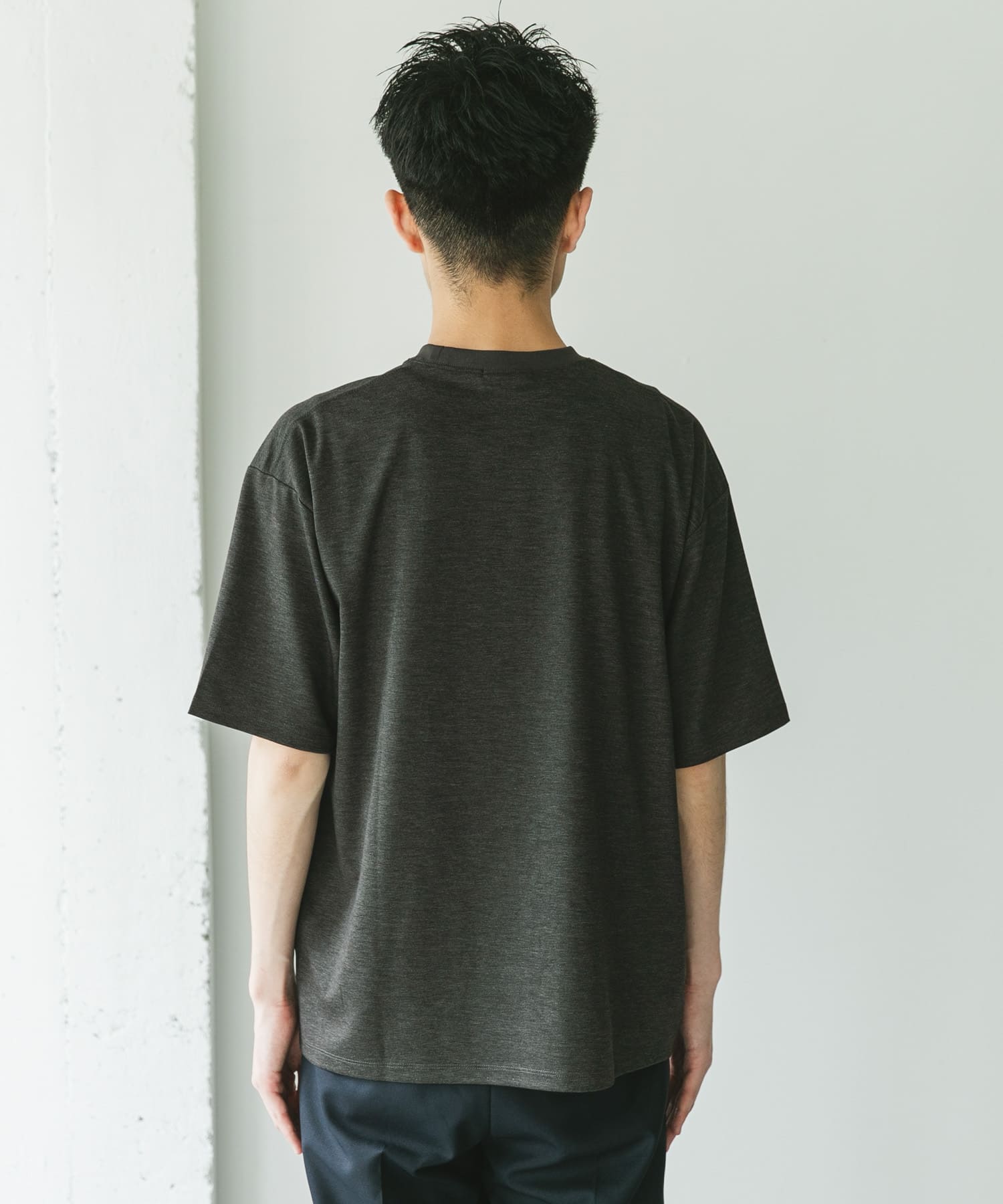 身長：180cm サイズ：M