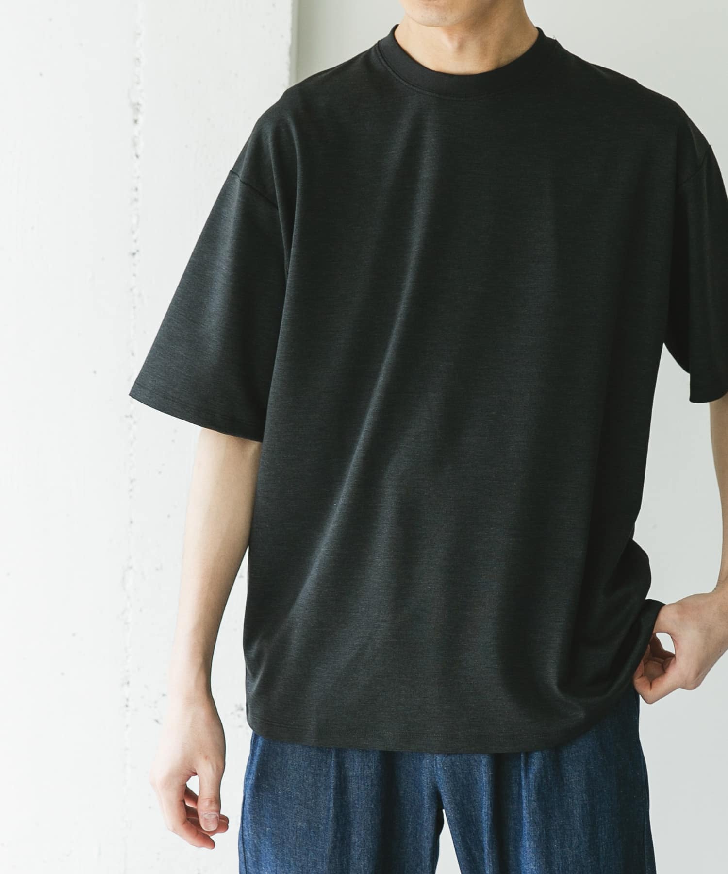 身長：180cm サイズ：M