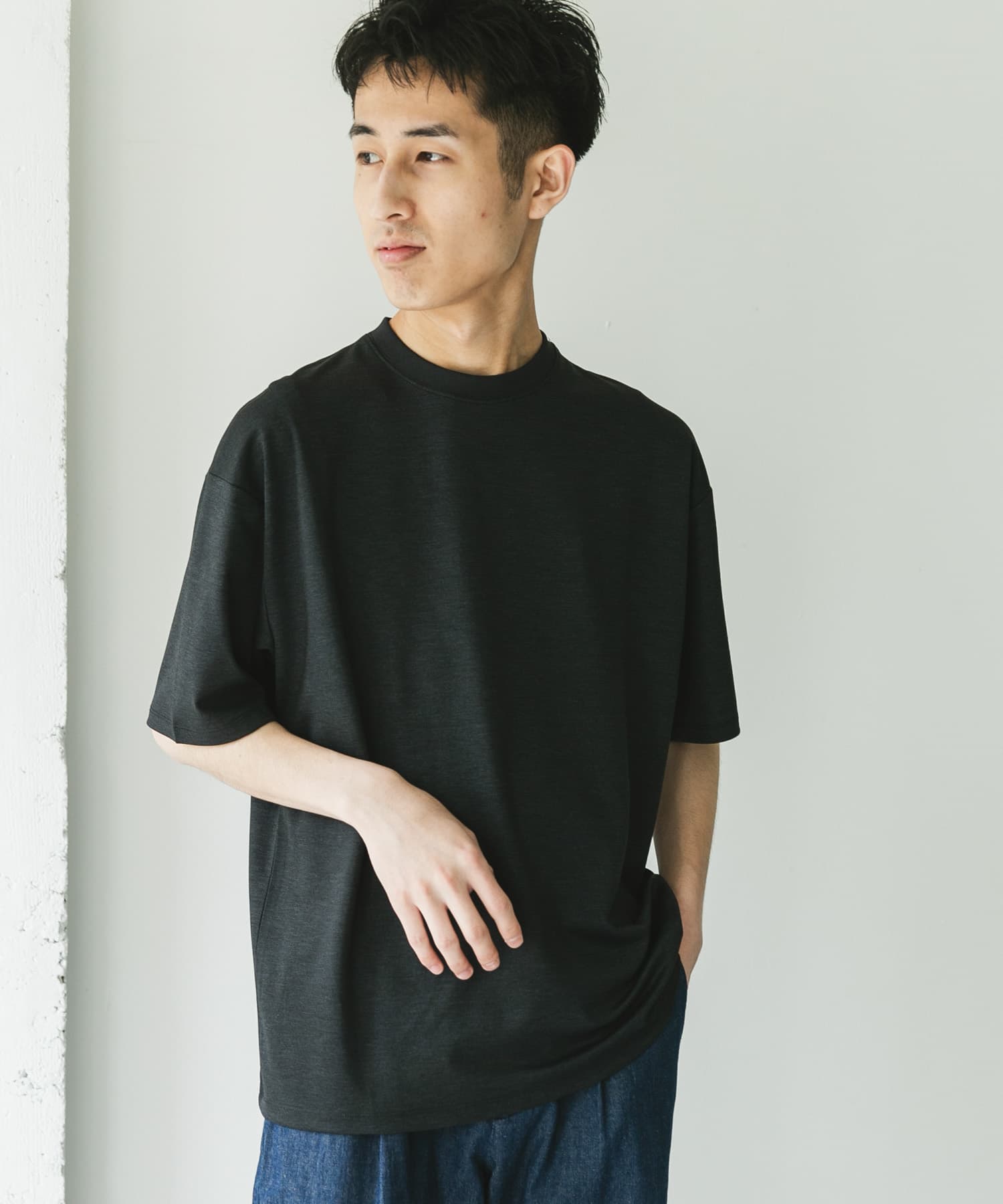 身長：180cm サイズ：M