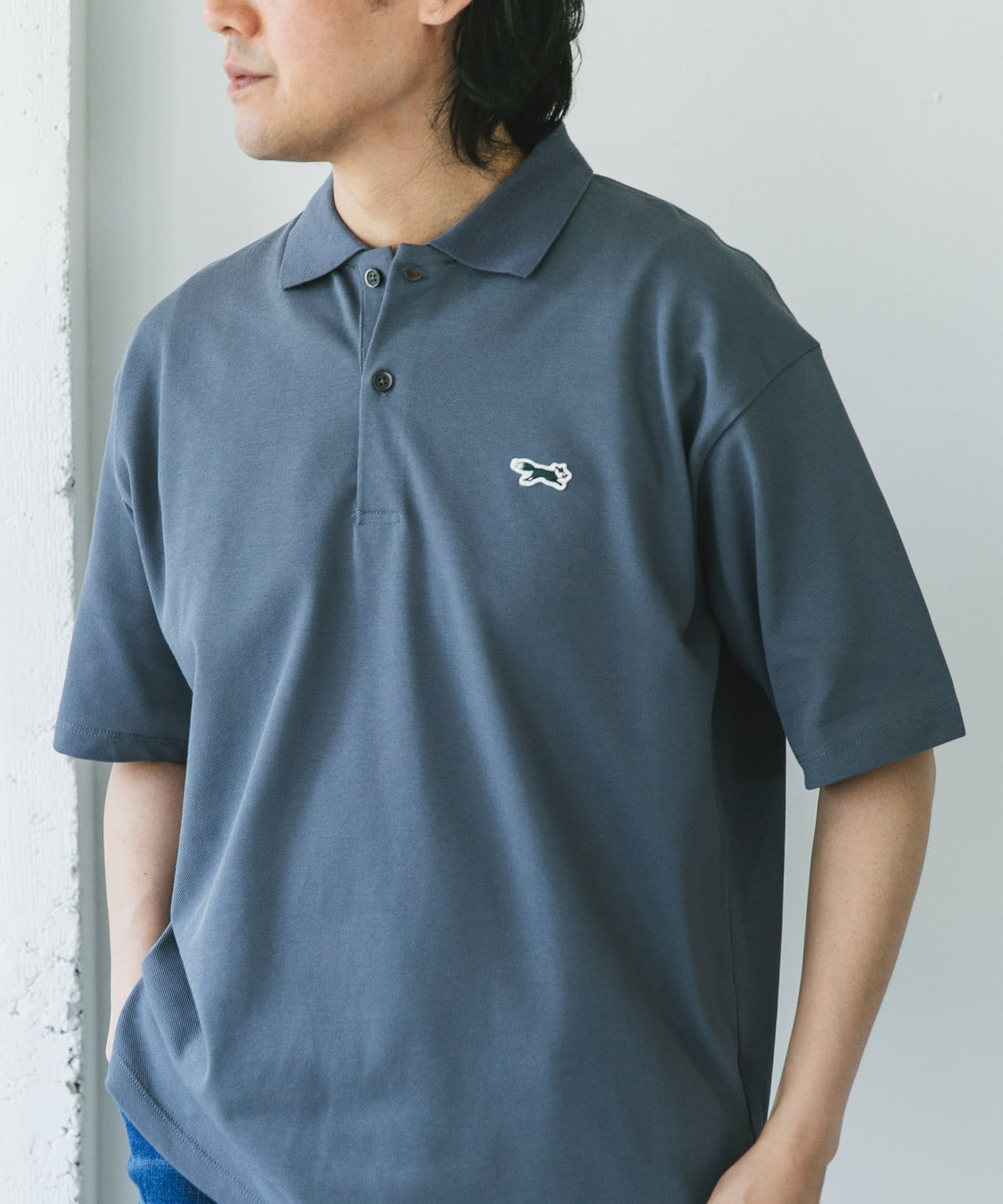 身長：172cm サイズ：M