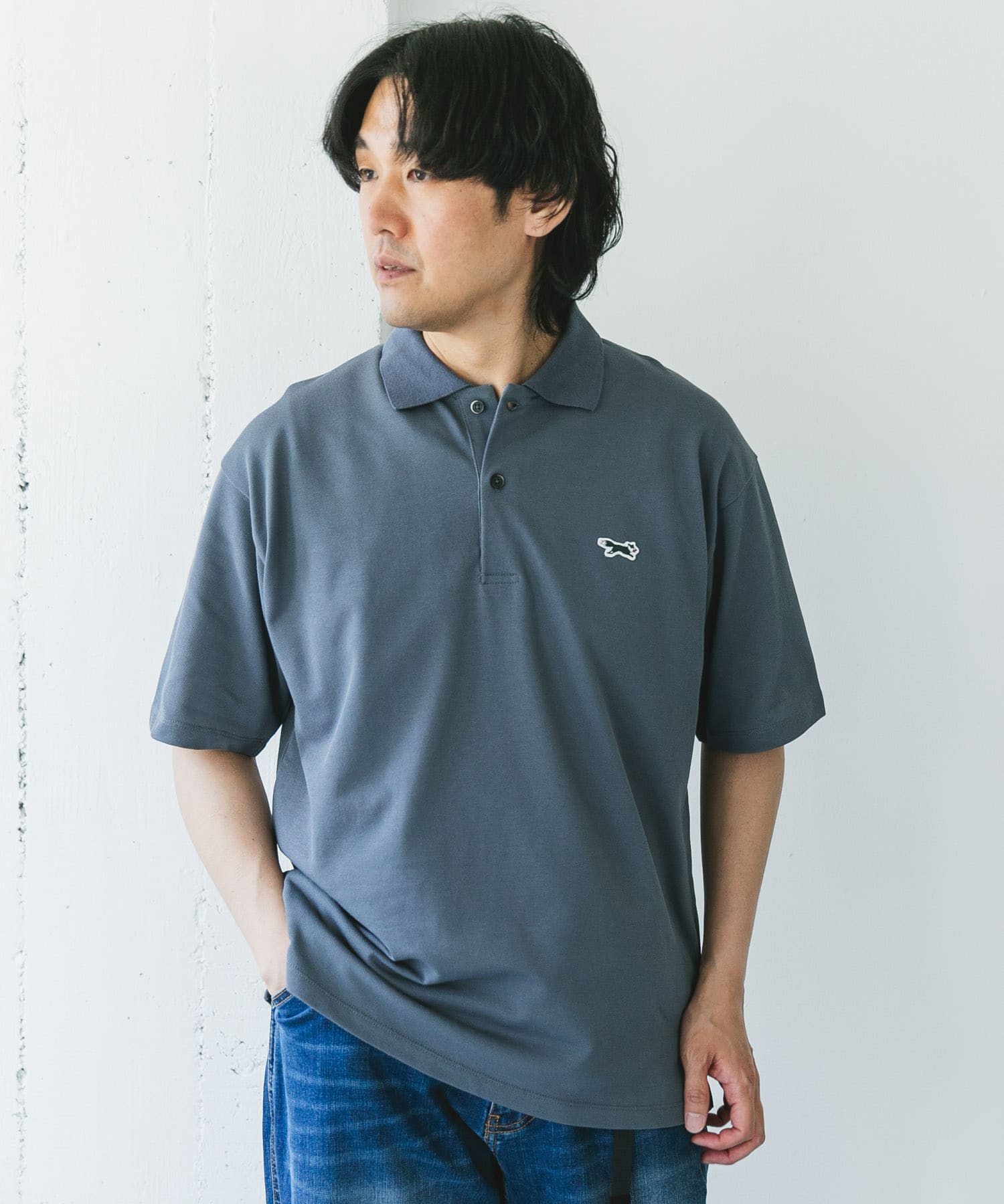 身長：172cm サイズ：M