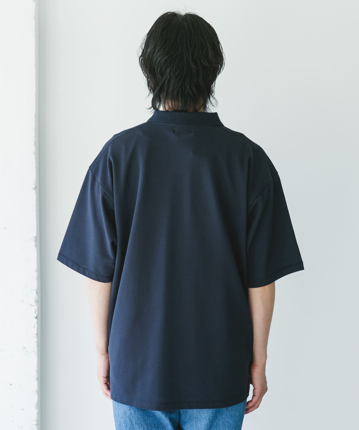 身長：172cm サイズ：XL