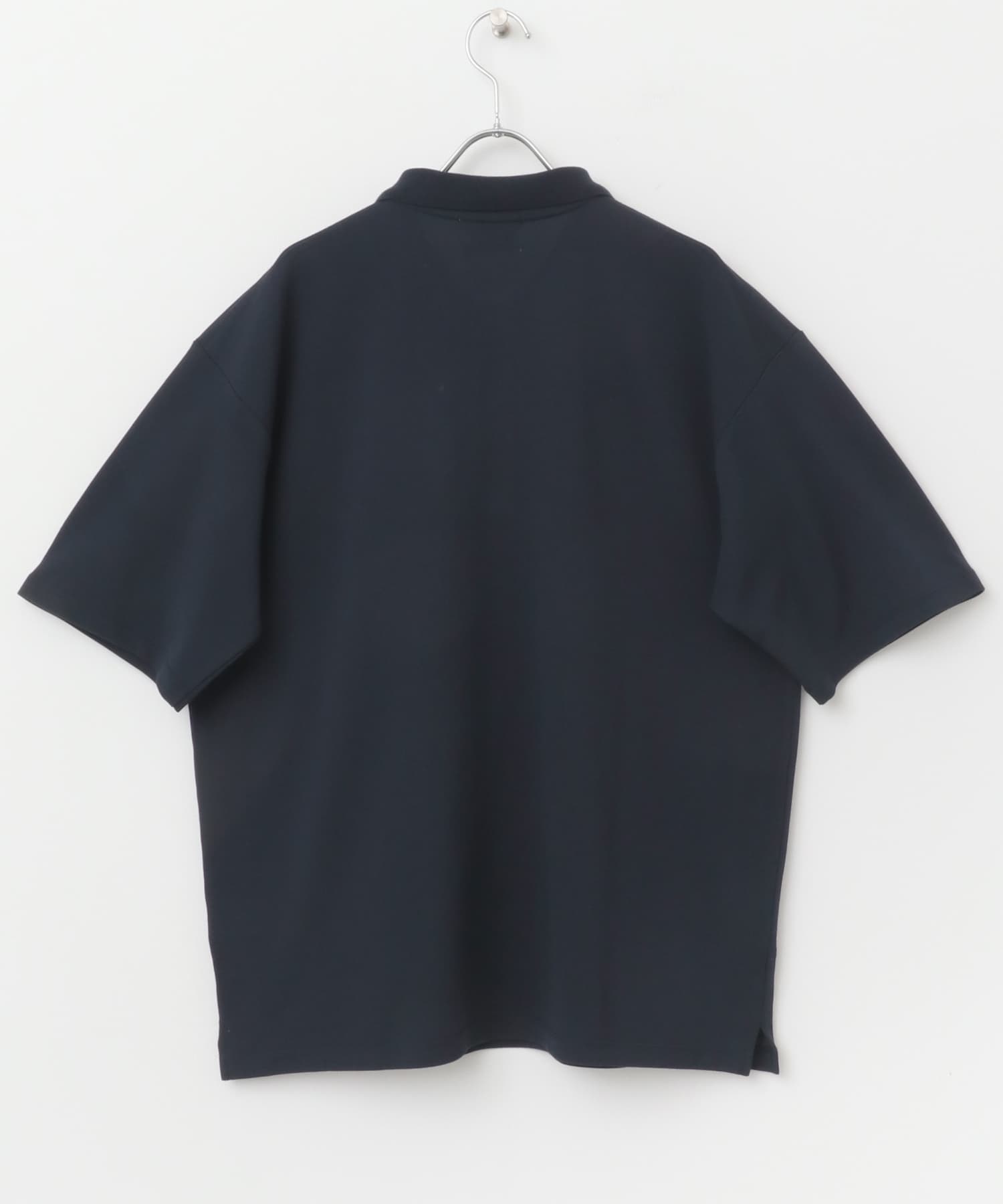 『別注』PENNEYS×DOORS　THE FOX ポロシャツ&ハンドタオルセット NAVY M