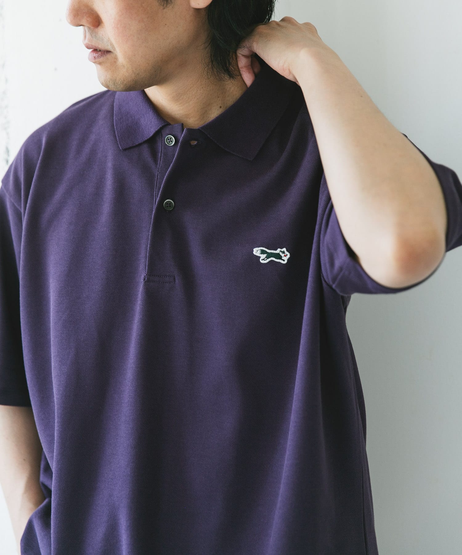 身長：172cm サイズ：XL