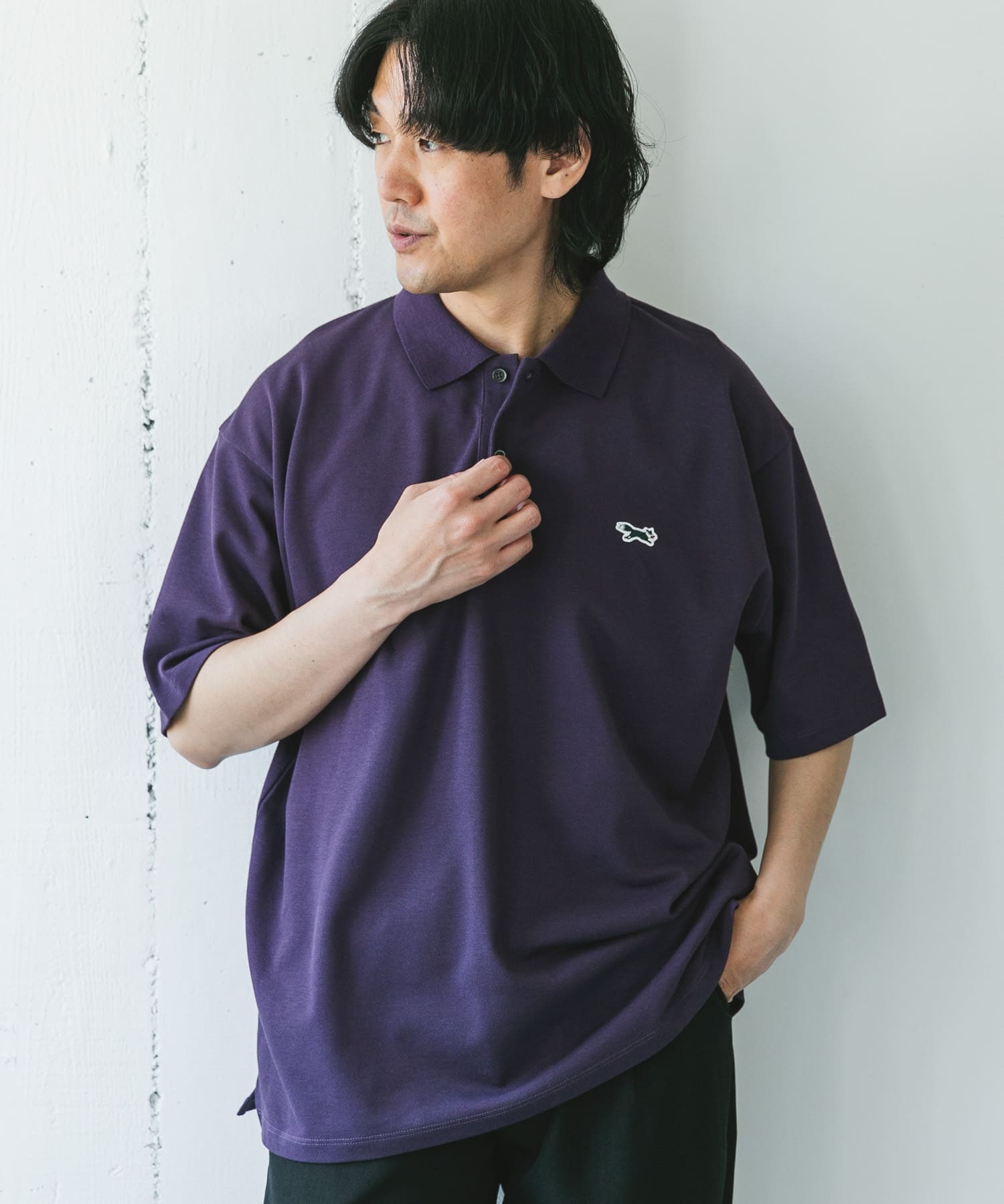 身長：172cm サイズ：XL