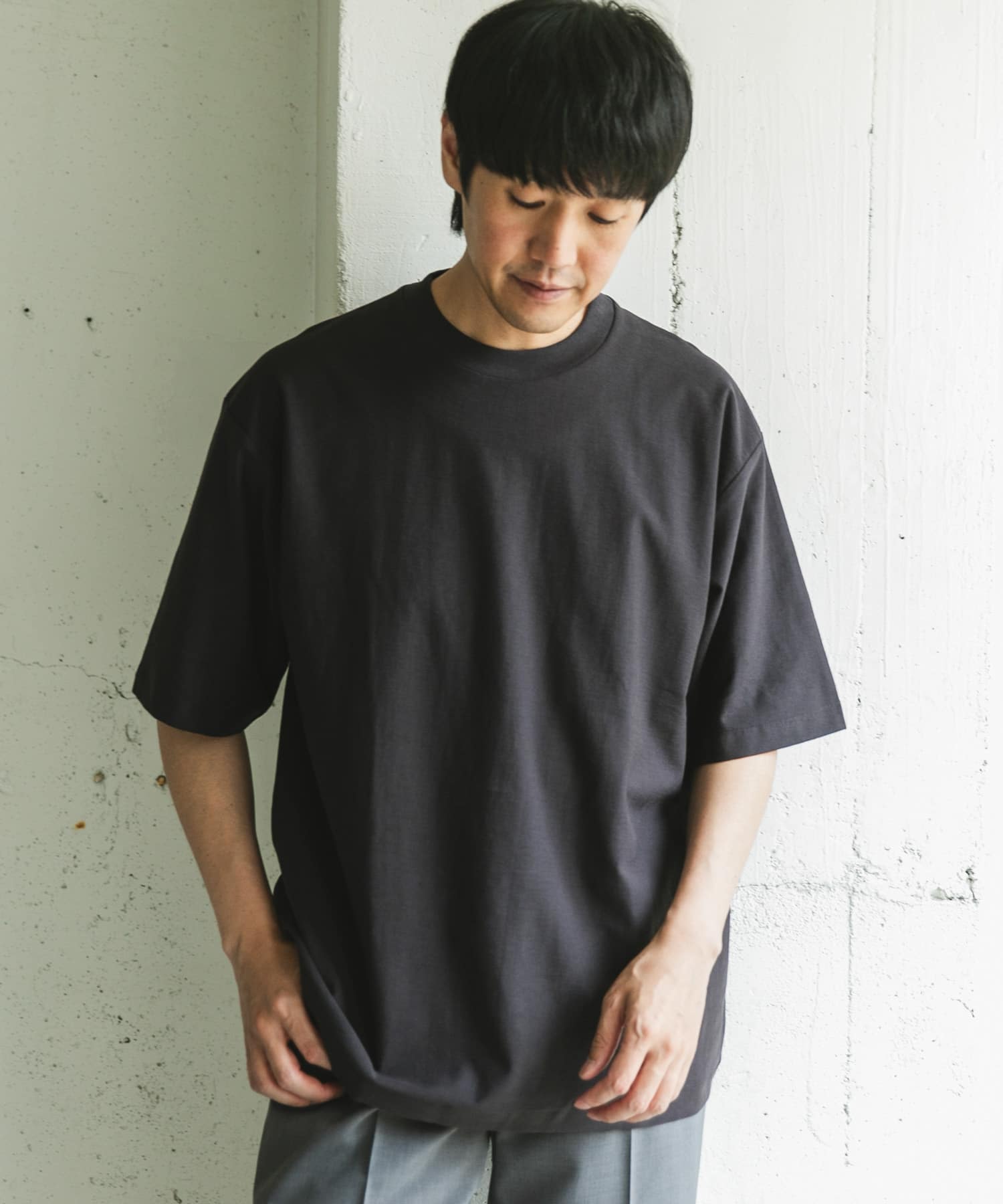 身長：172cm サイズ：M