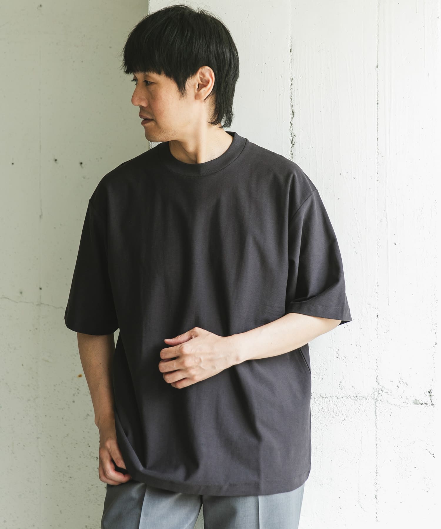 身長：172cm サイズ：M