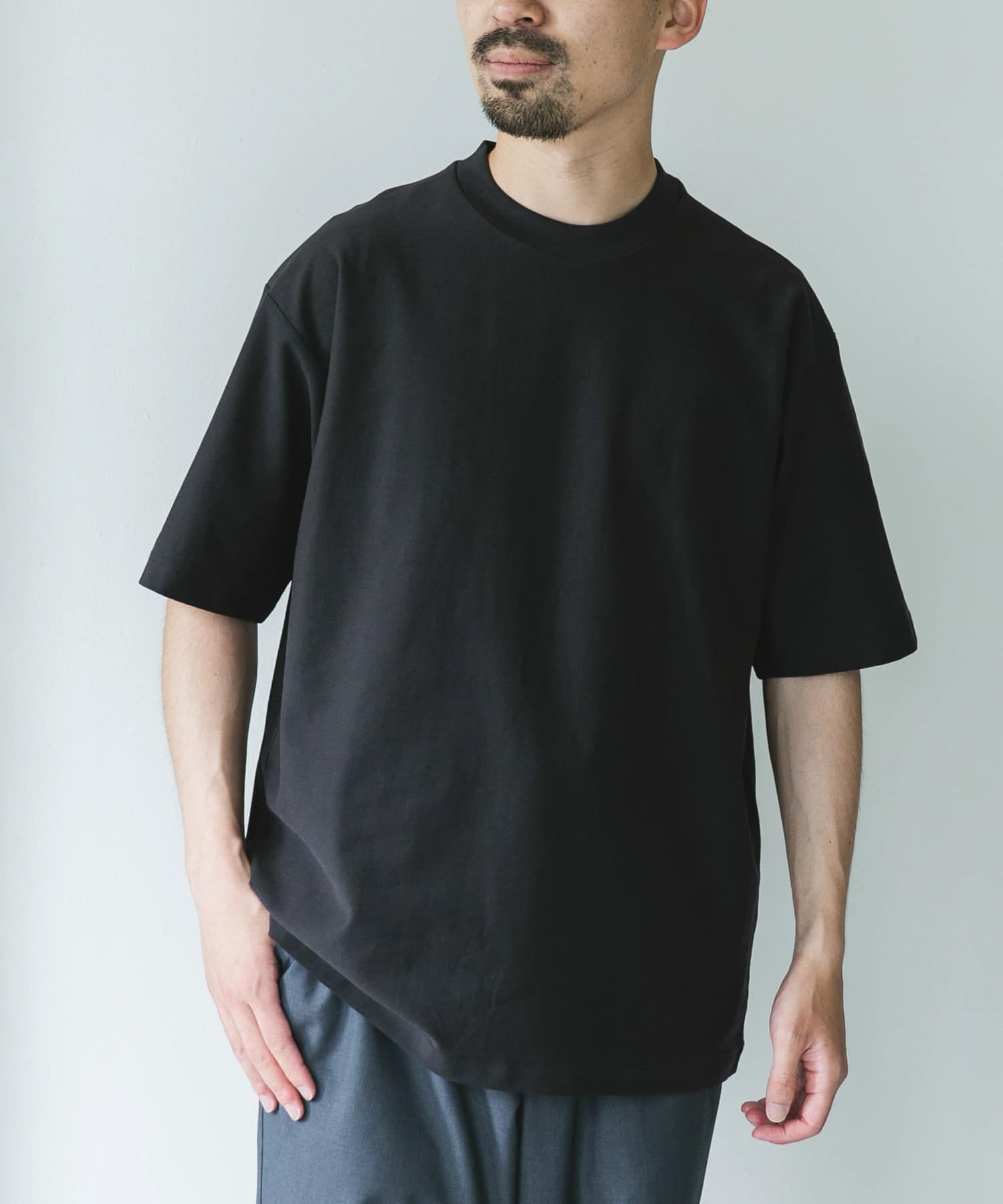 身長：168cm サイズ：L