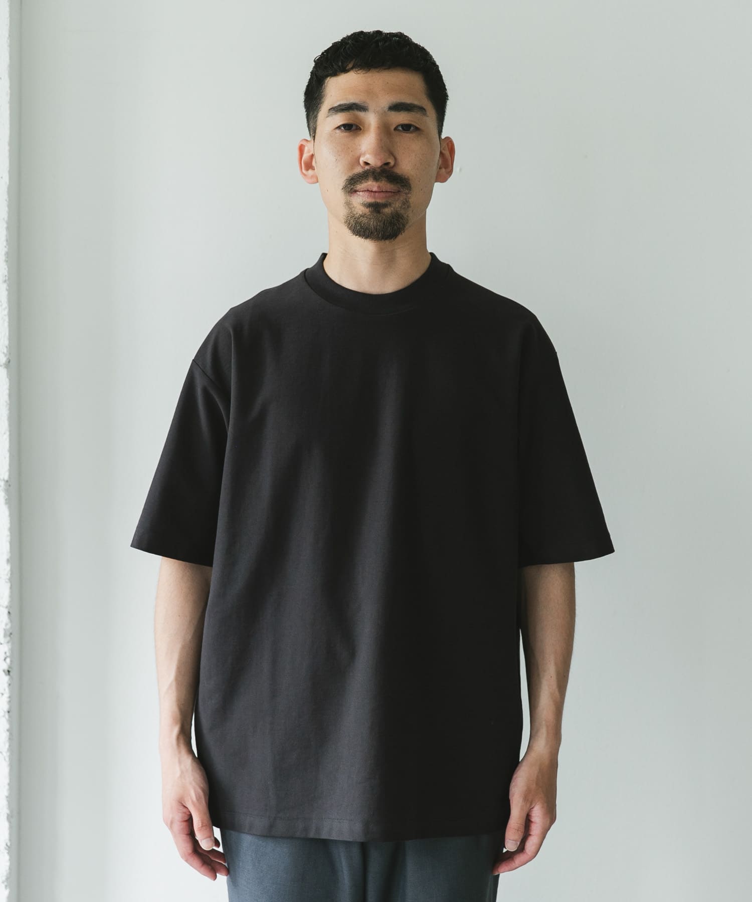 身長：168cm サイズ：L