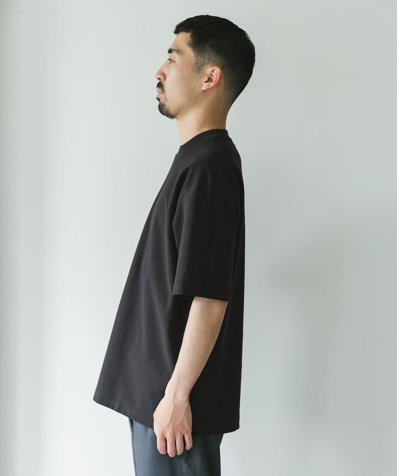 身長：168cm サイズ：L