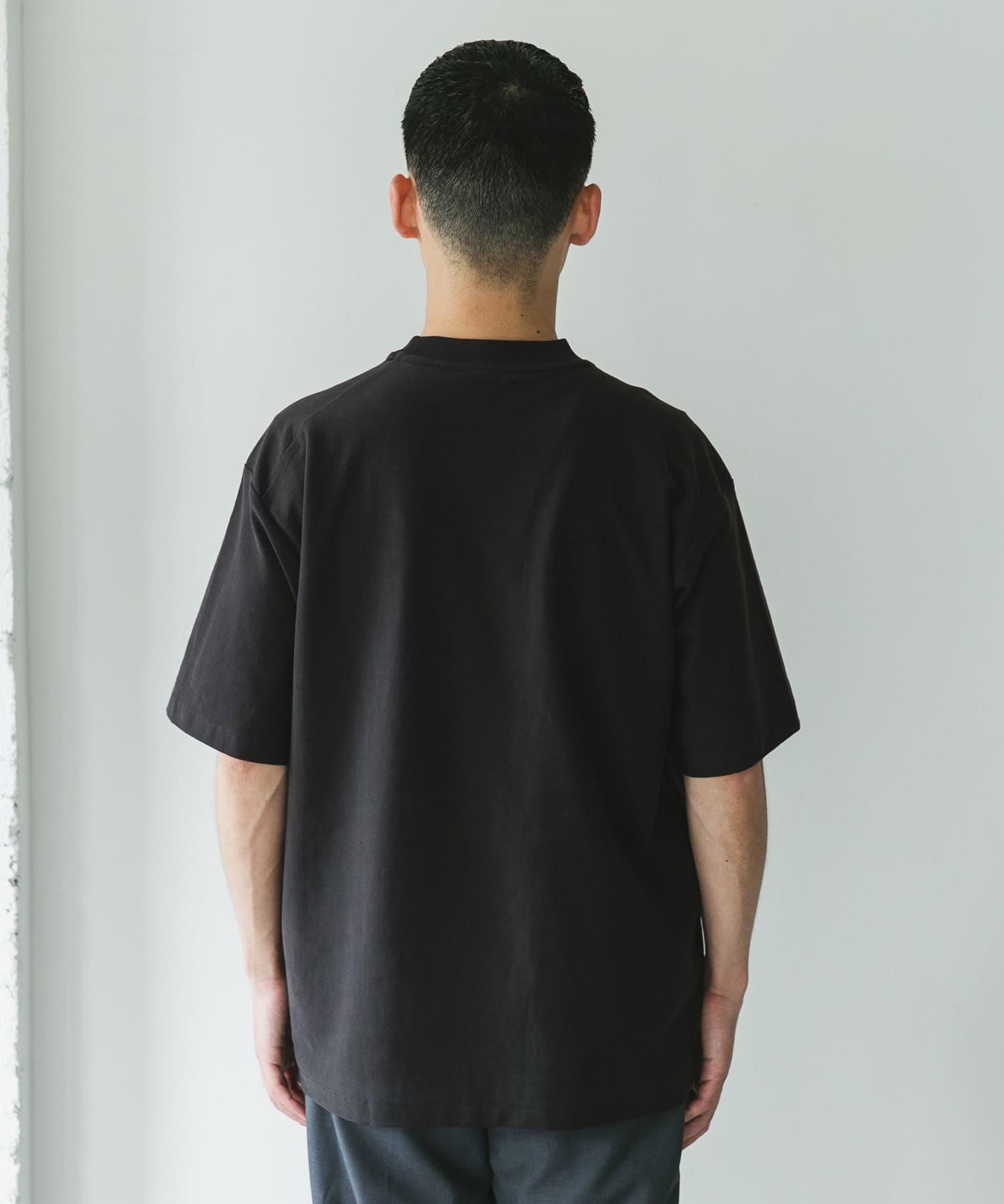 身長：168cm サイズ：L