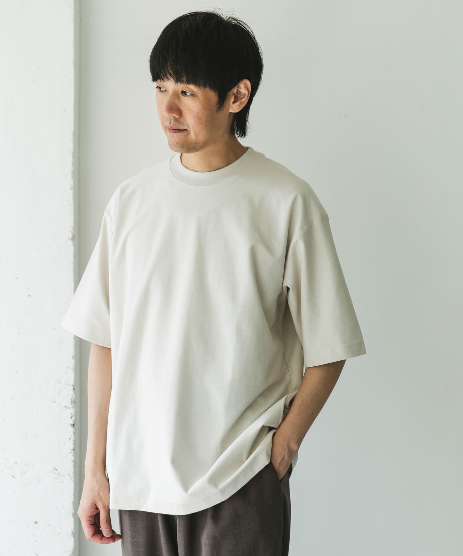 身長：172cm サイズ：M