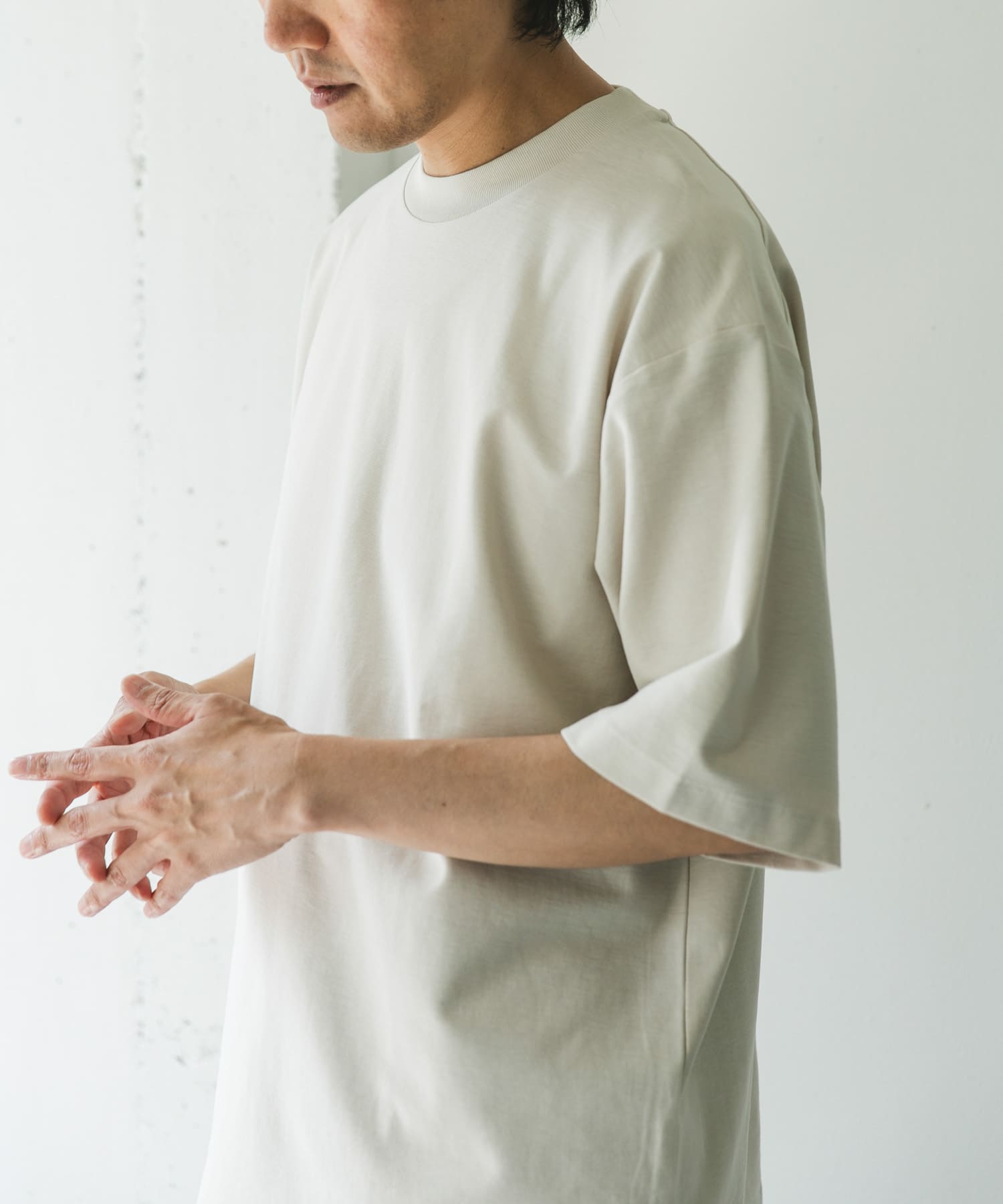 身長：172cm サイズ：M