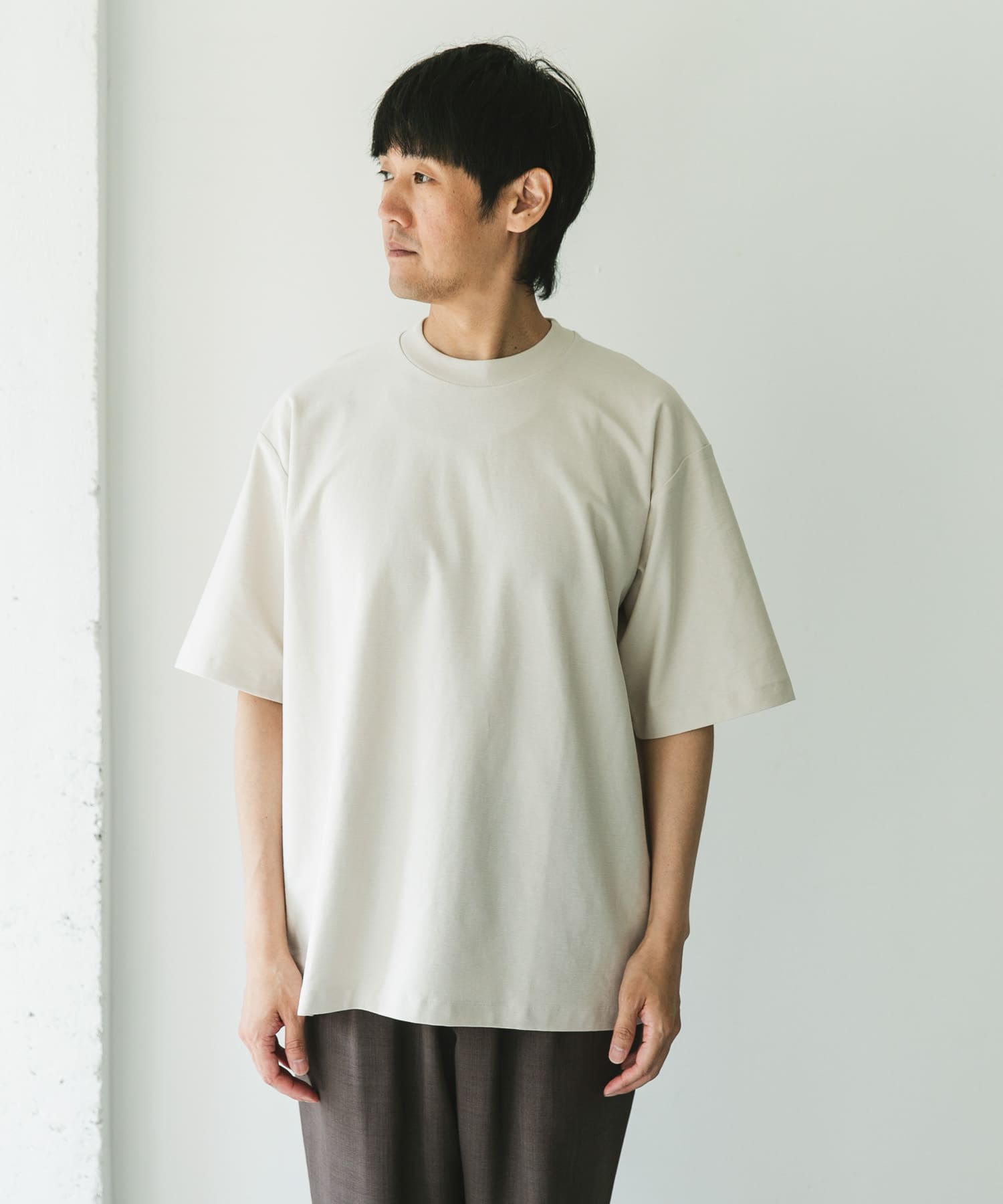 身長：172cm サイズ：M