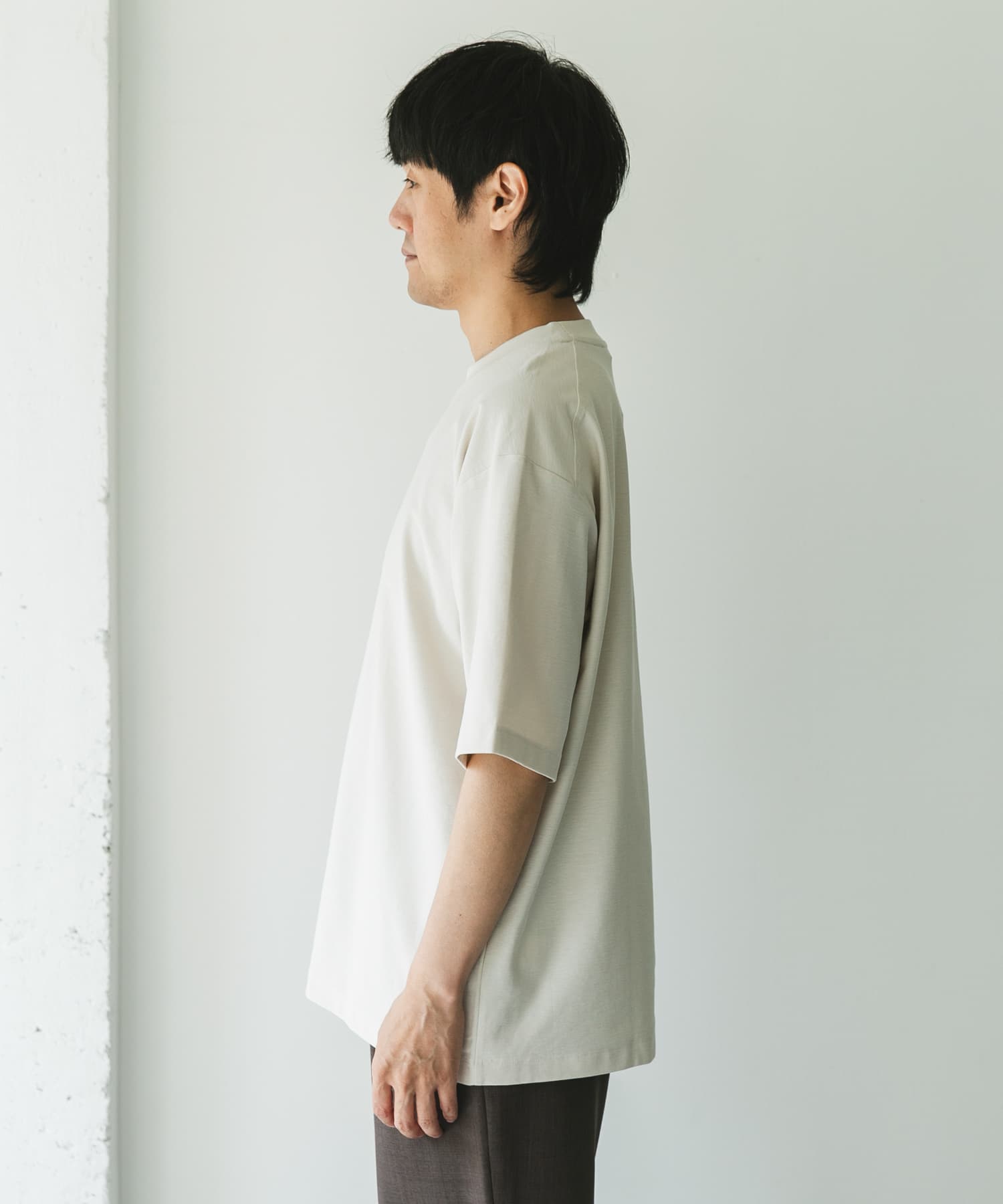 身長：172cm サイズ：M