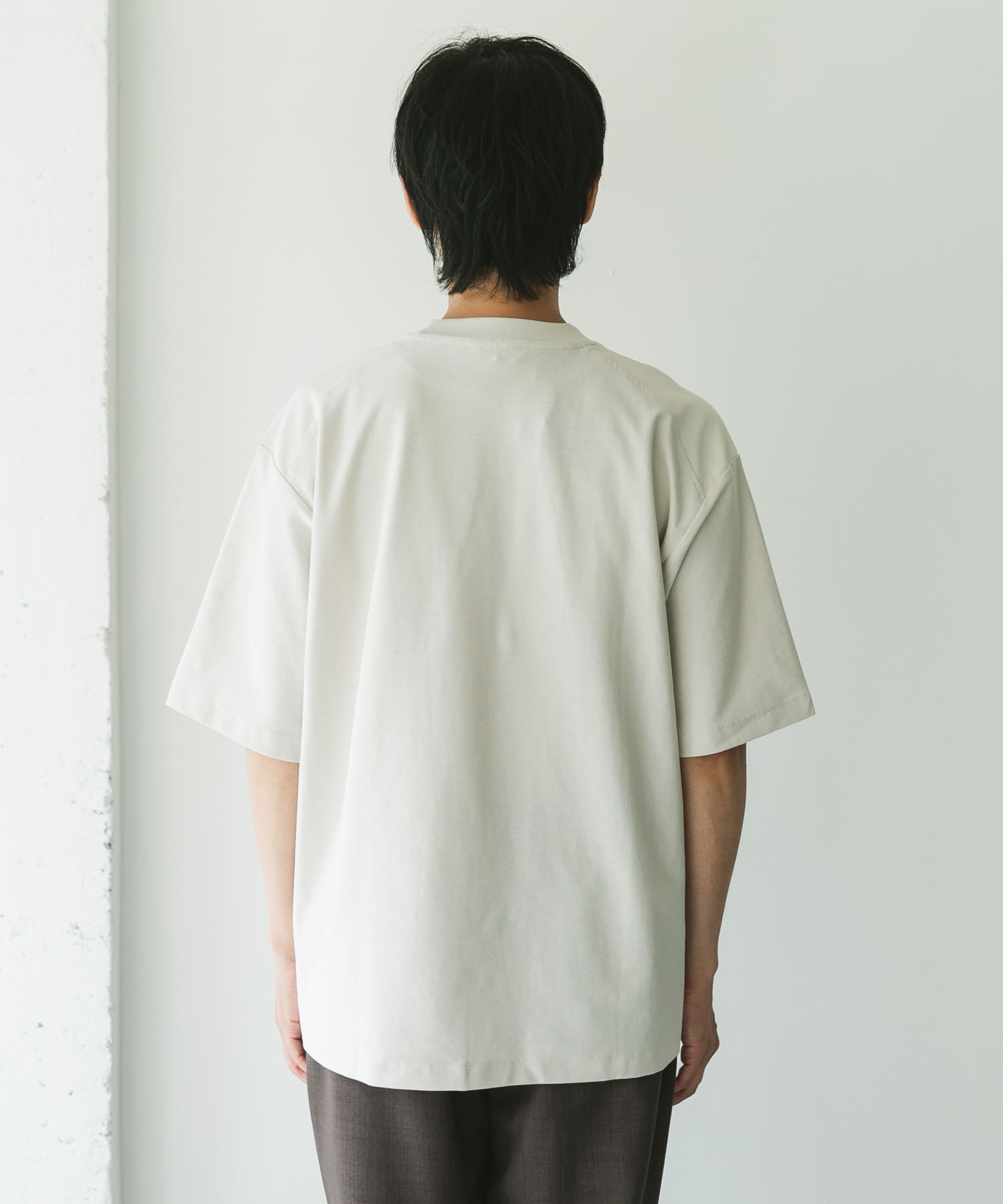身長：172cm サイズ：M