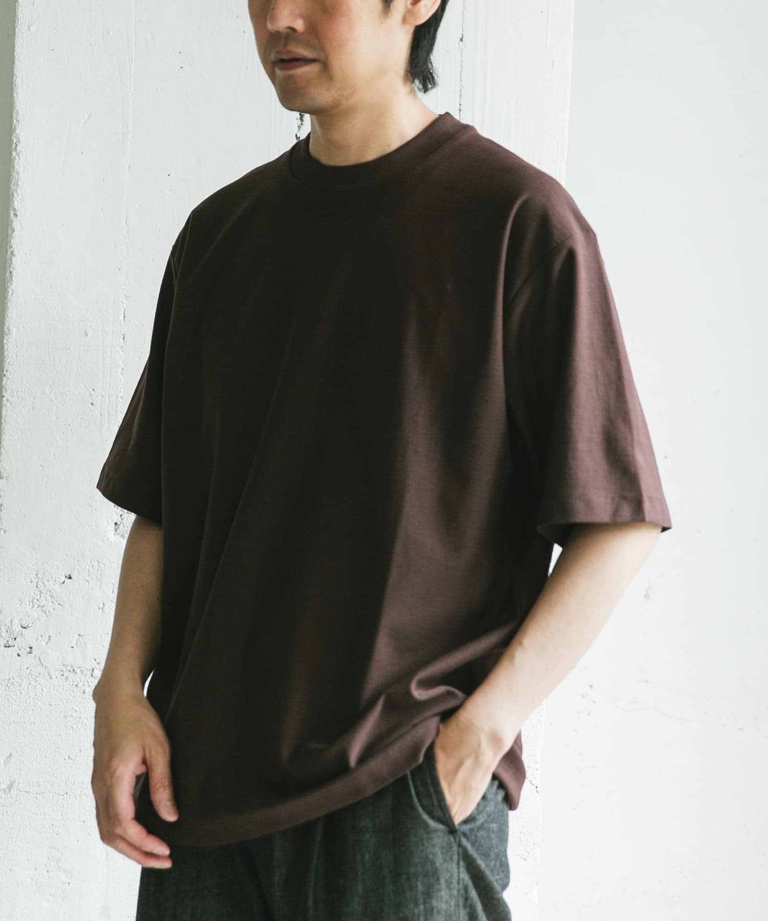 身長：172cm サイズ：M