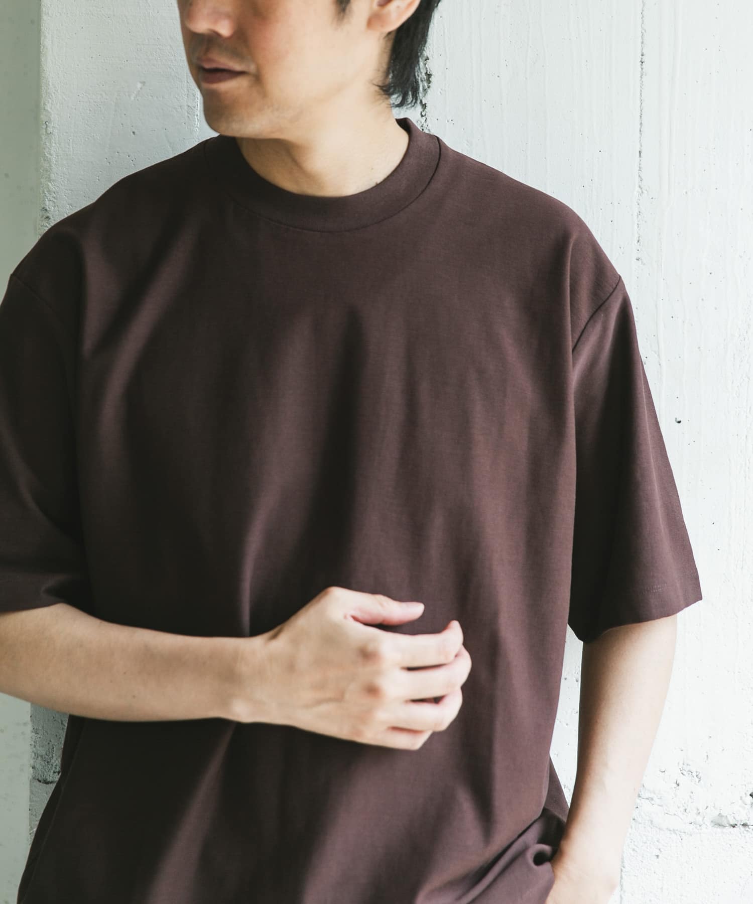 身長：172cm サイズ：M