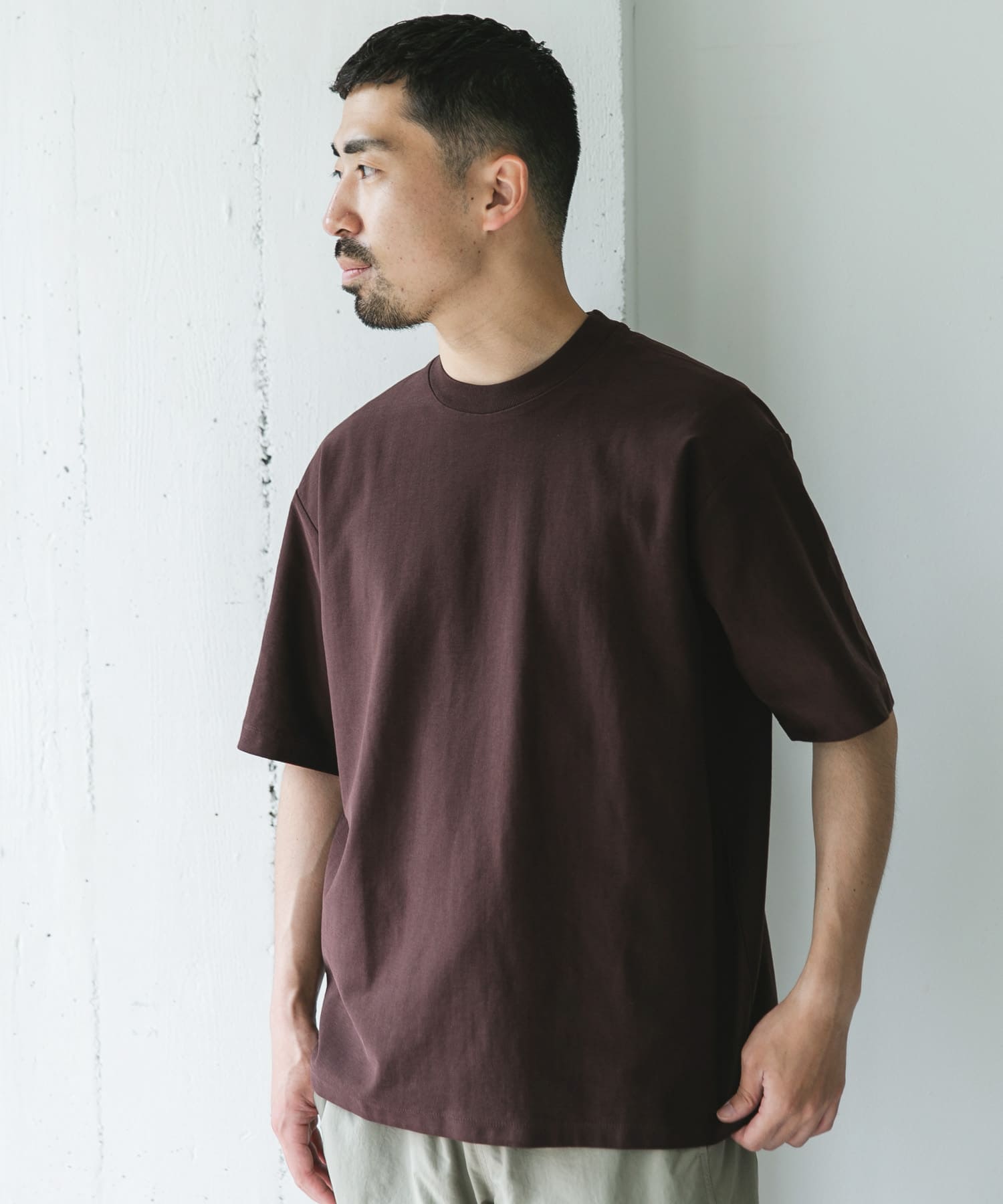 身長：168cm サイズ：M